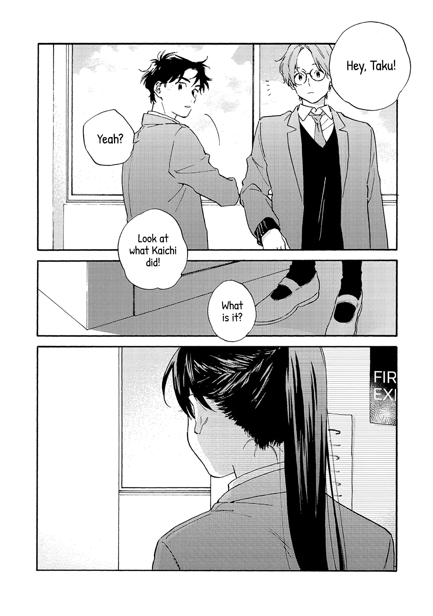 Kanojo to Kare no Kankei - Heibon na Hayakawa-san to Heibon na Miura-kun no Hibon na Kankei - Chapter 15 - Page 18