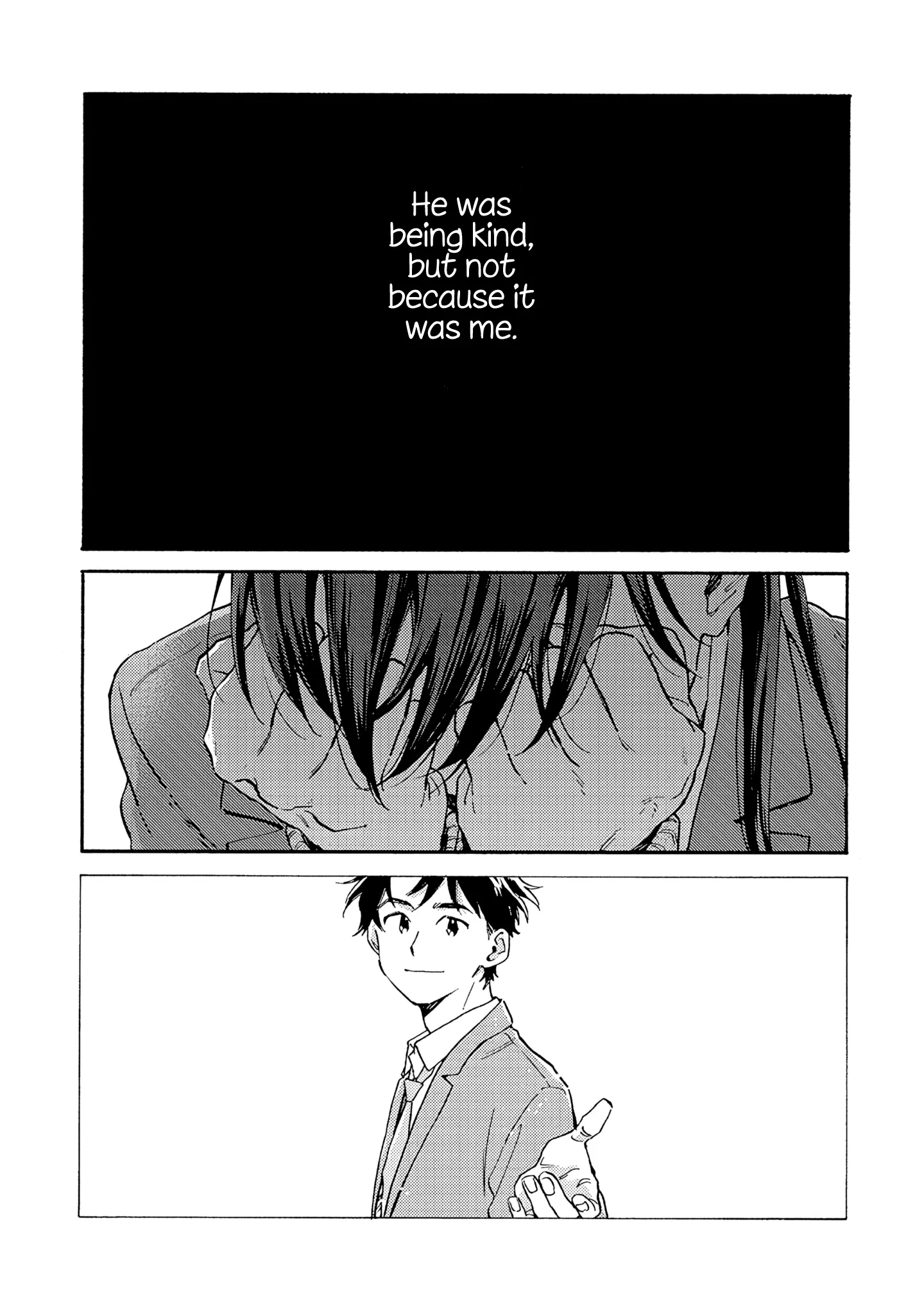 Kanojo to Kare no Kankei - Heibon na Hayakawa-san to Heibon na Miura-kun no Hibon na Kankei - Chapter 15 - Page 20