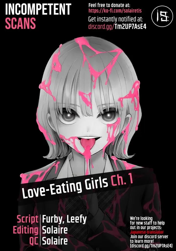 Koibami Shoujo - Chapter 1 - Page 1