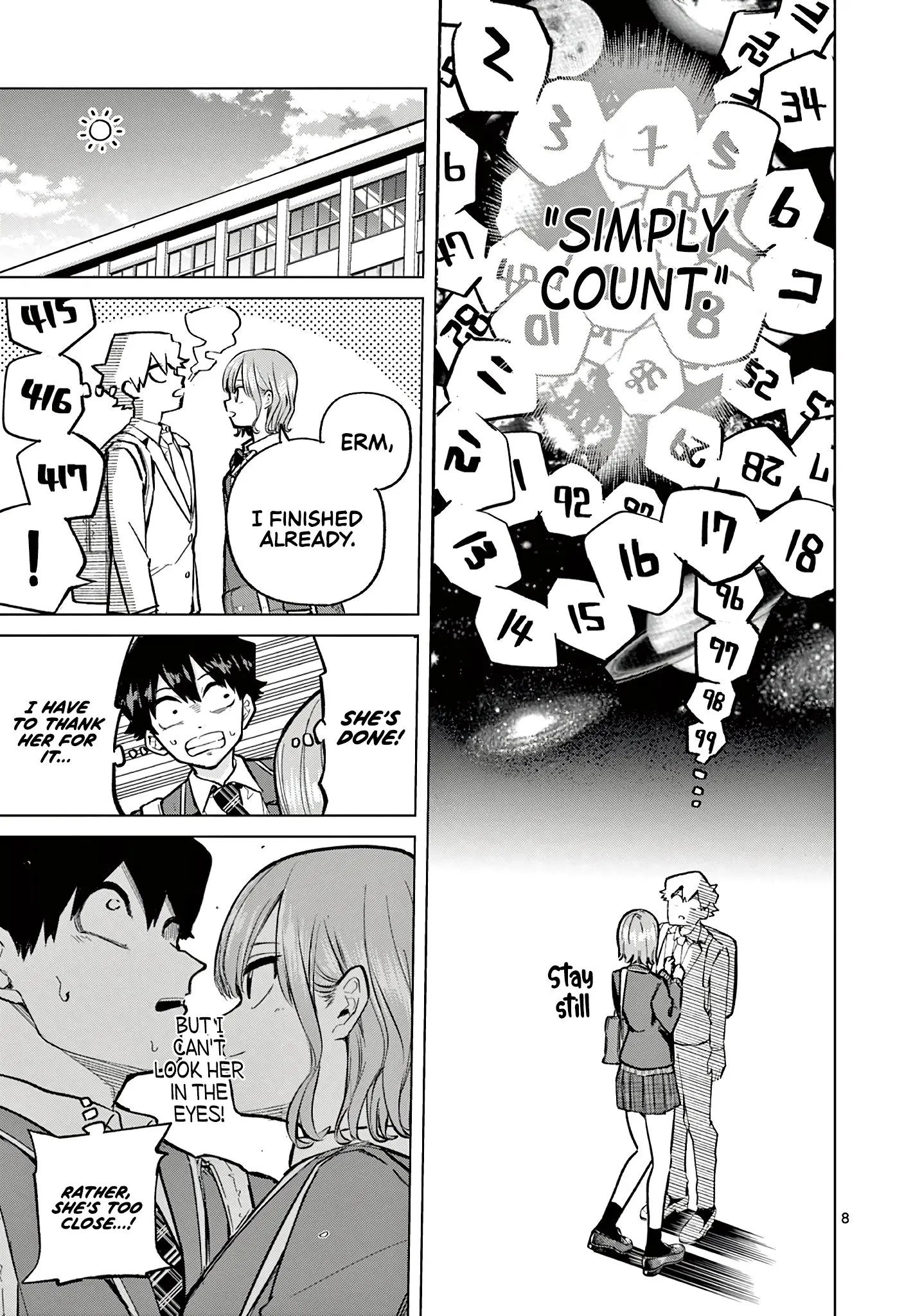 Koibami Shoujo - Chapter 1 - Page 8