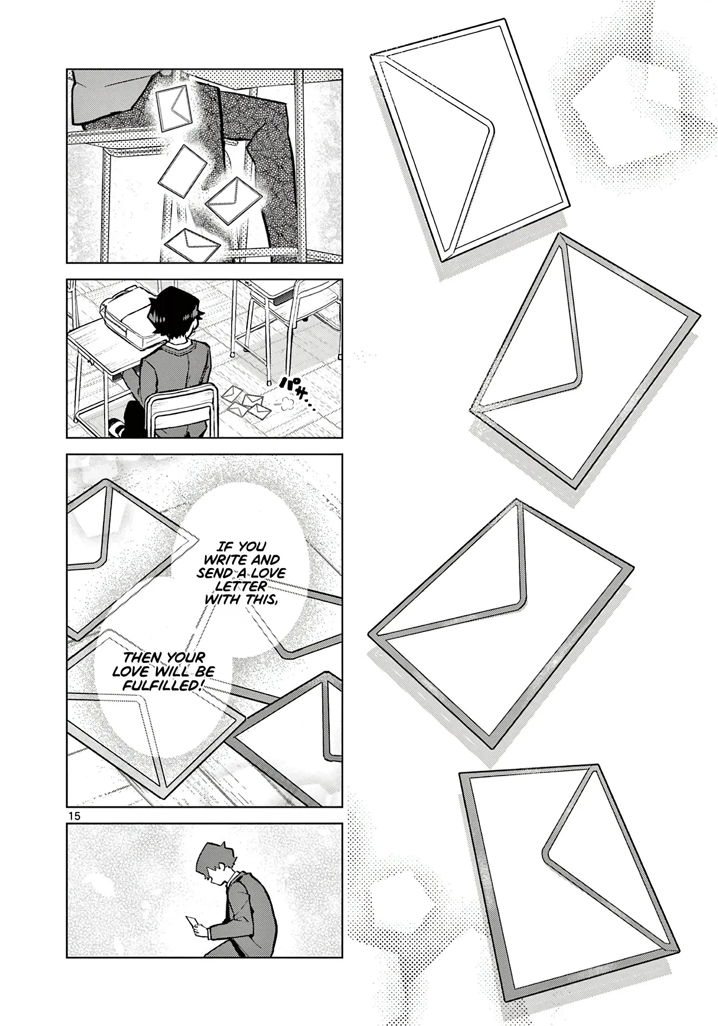 Koibami Shoujo - Chapter 1 - Page 15
