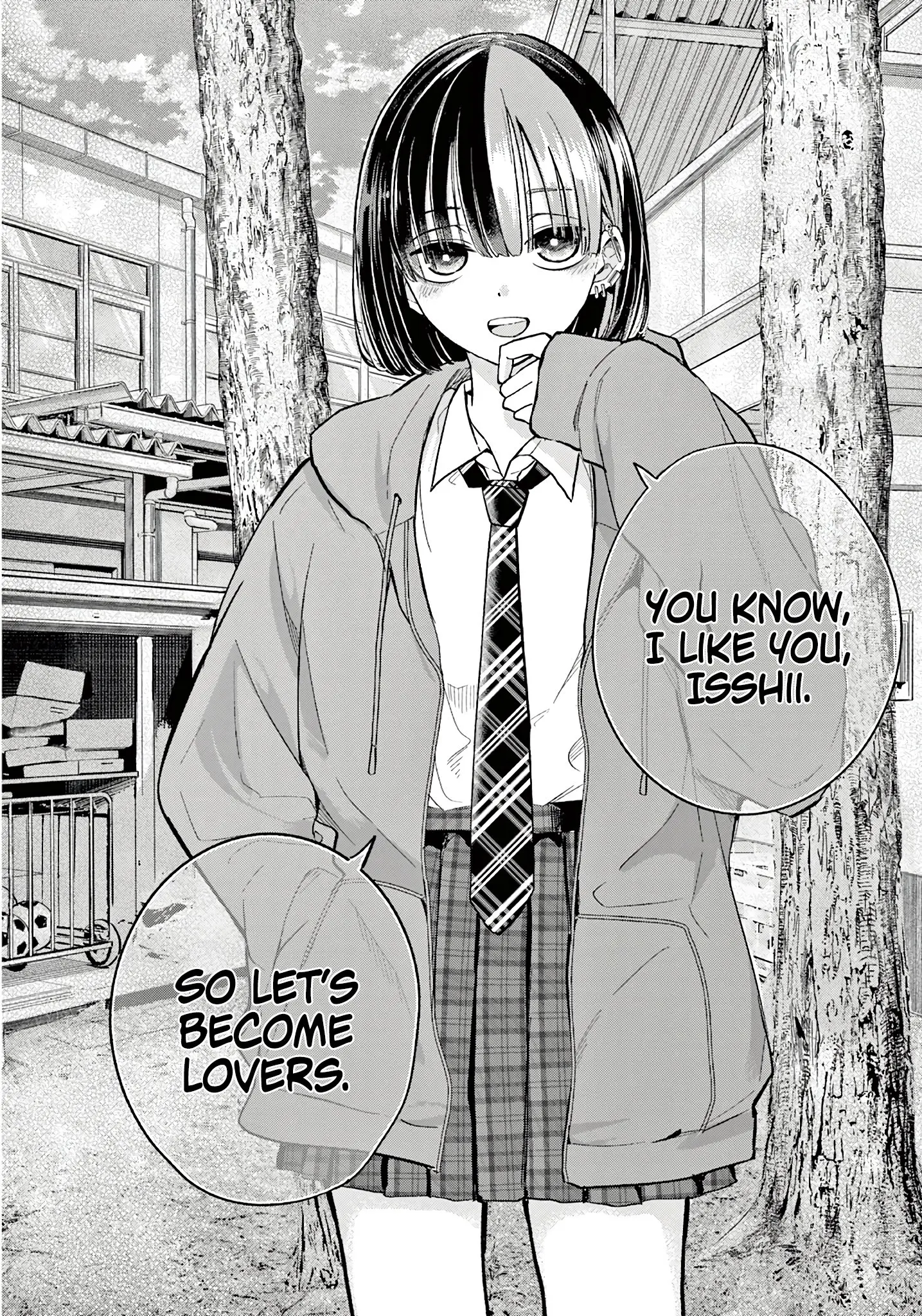 Koibami Shoujo - Chapter 1 - Page 23