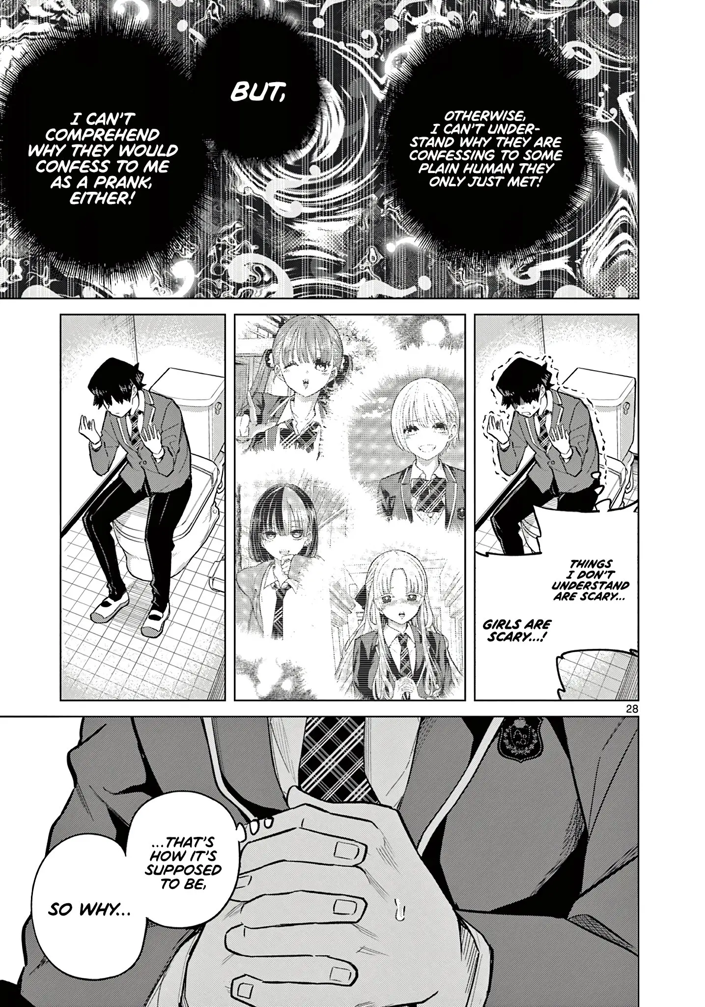 Koibami Shoujo - Chapter 1 - Page 28