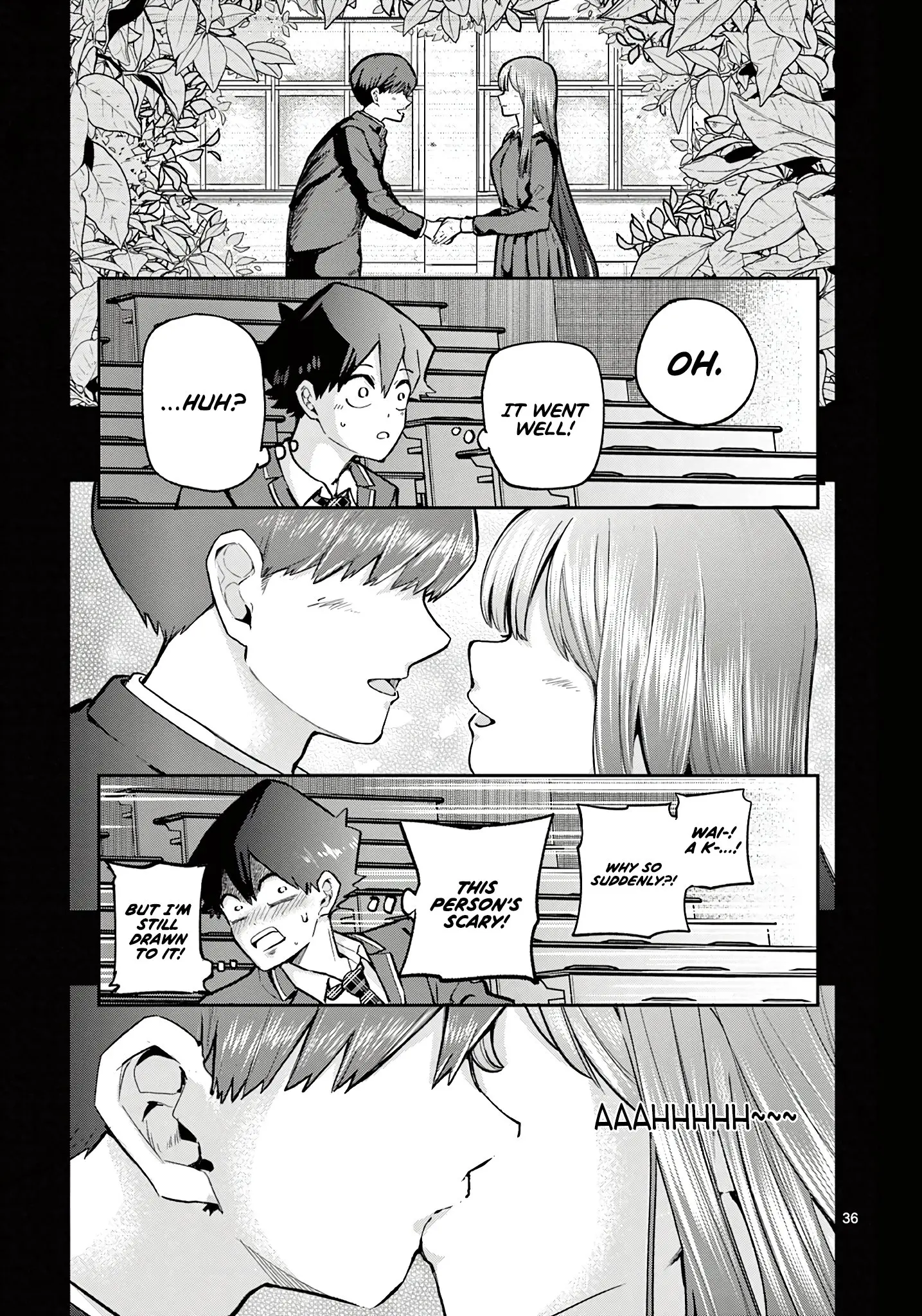 Koibami Shoujo - Chapter 1 - Page 36