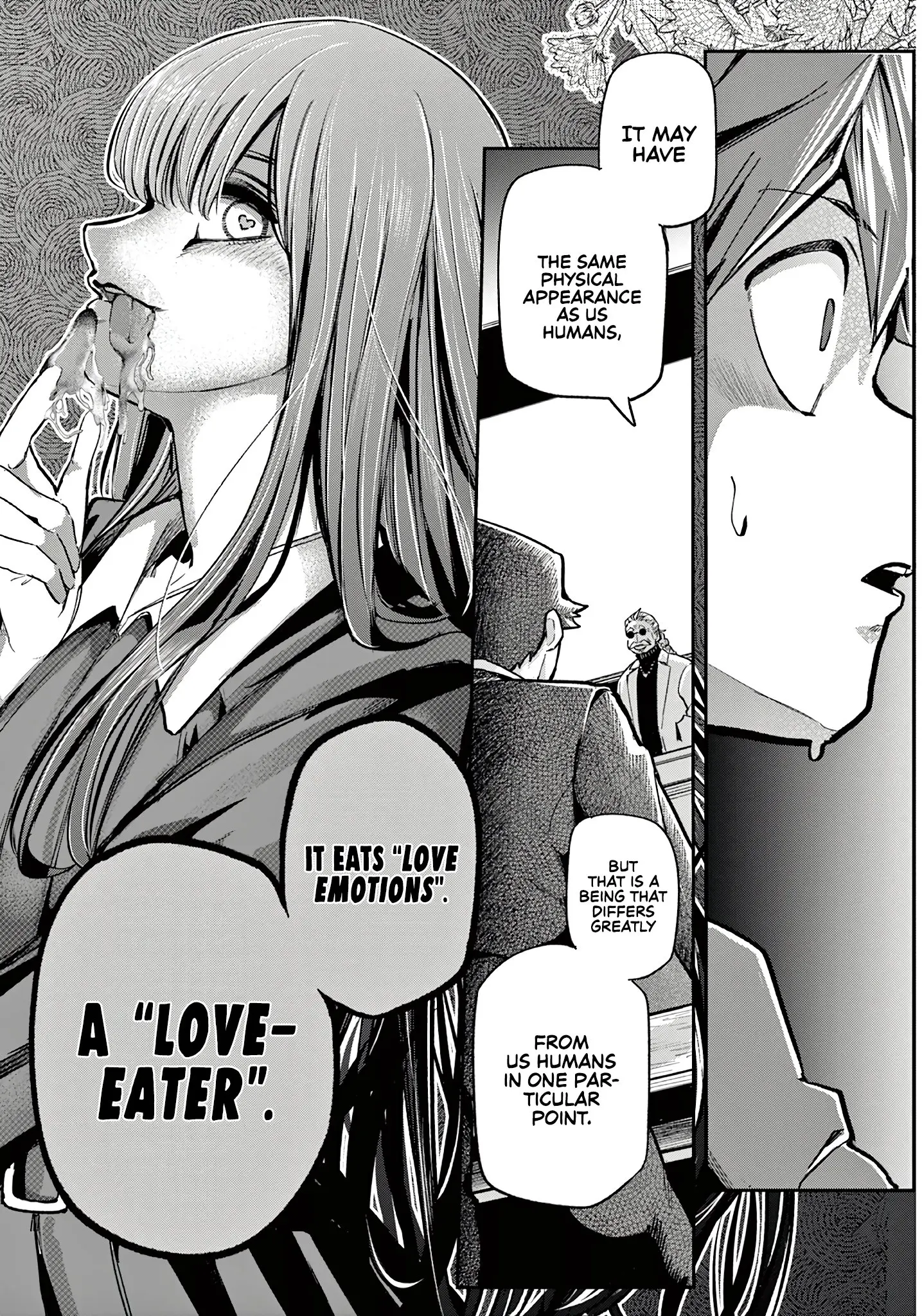 Koibami Shoujo - Chapter 1 - Page 38