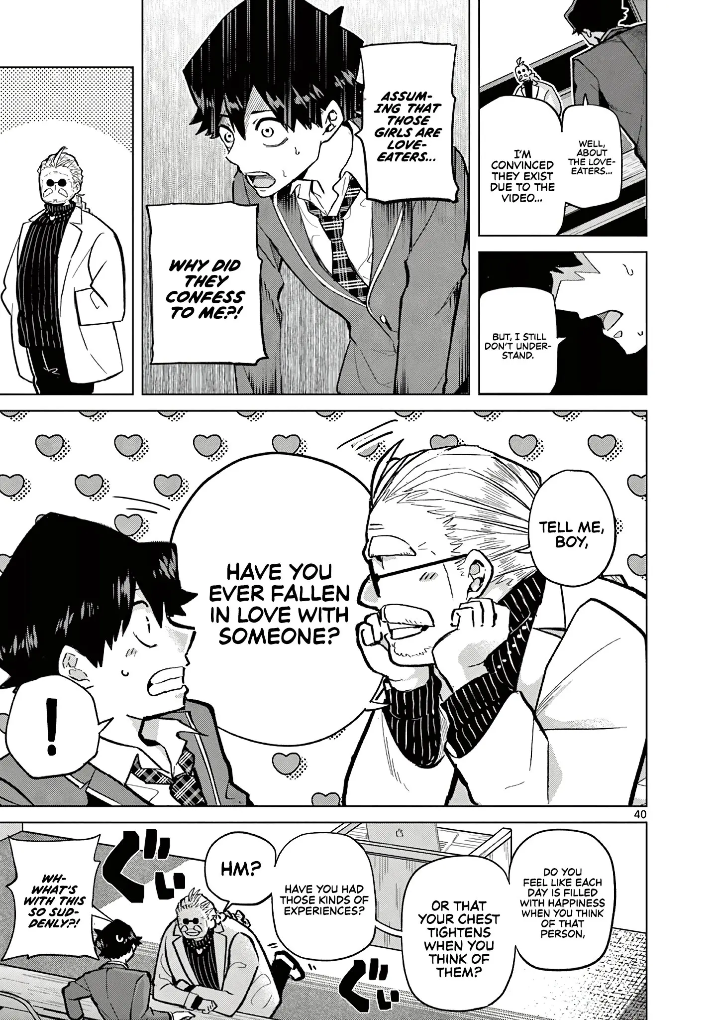 Koibami Shoujo - Chapter 1 - Page 40