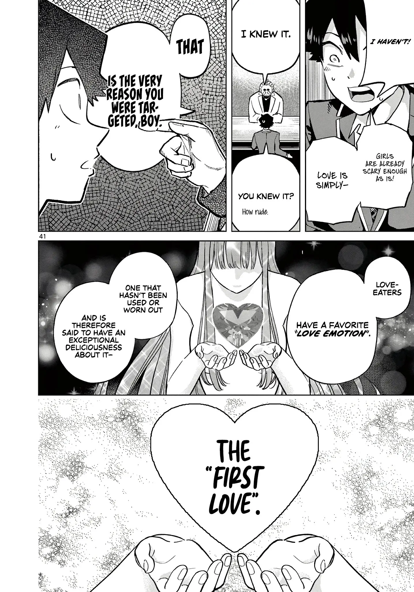 Koibami Shoujo - Chapter 1 - Page 41