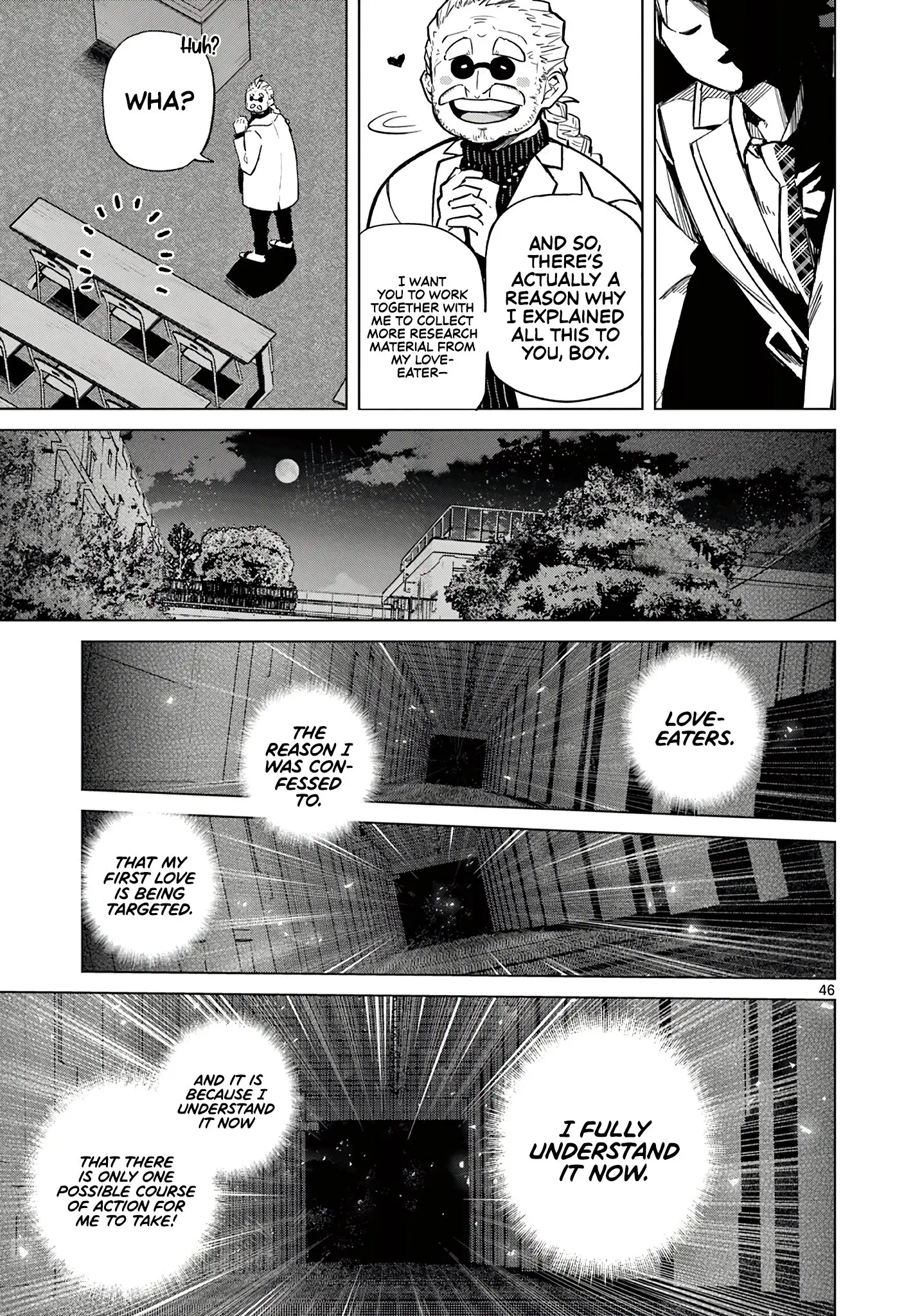 Koibami Shoujo - Chapter 1 - Page 46