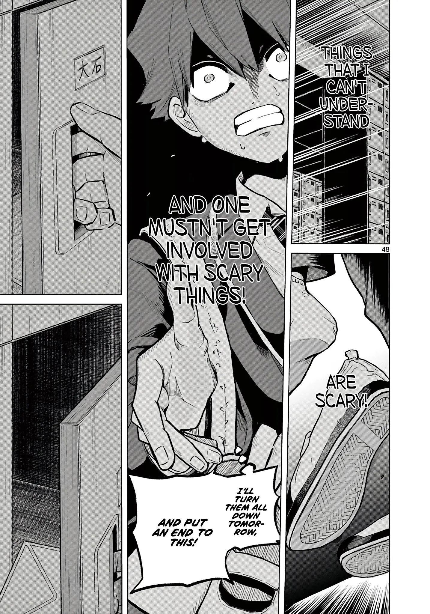 Koibami Shoujo - Chapter 1 - Page 48