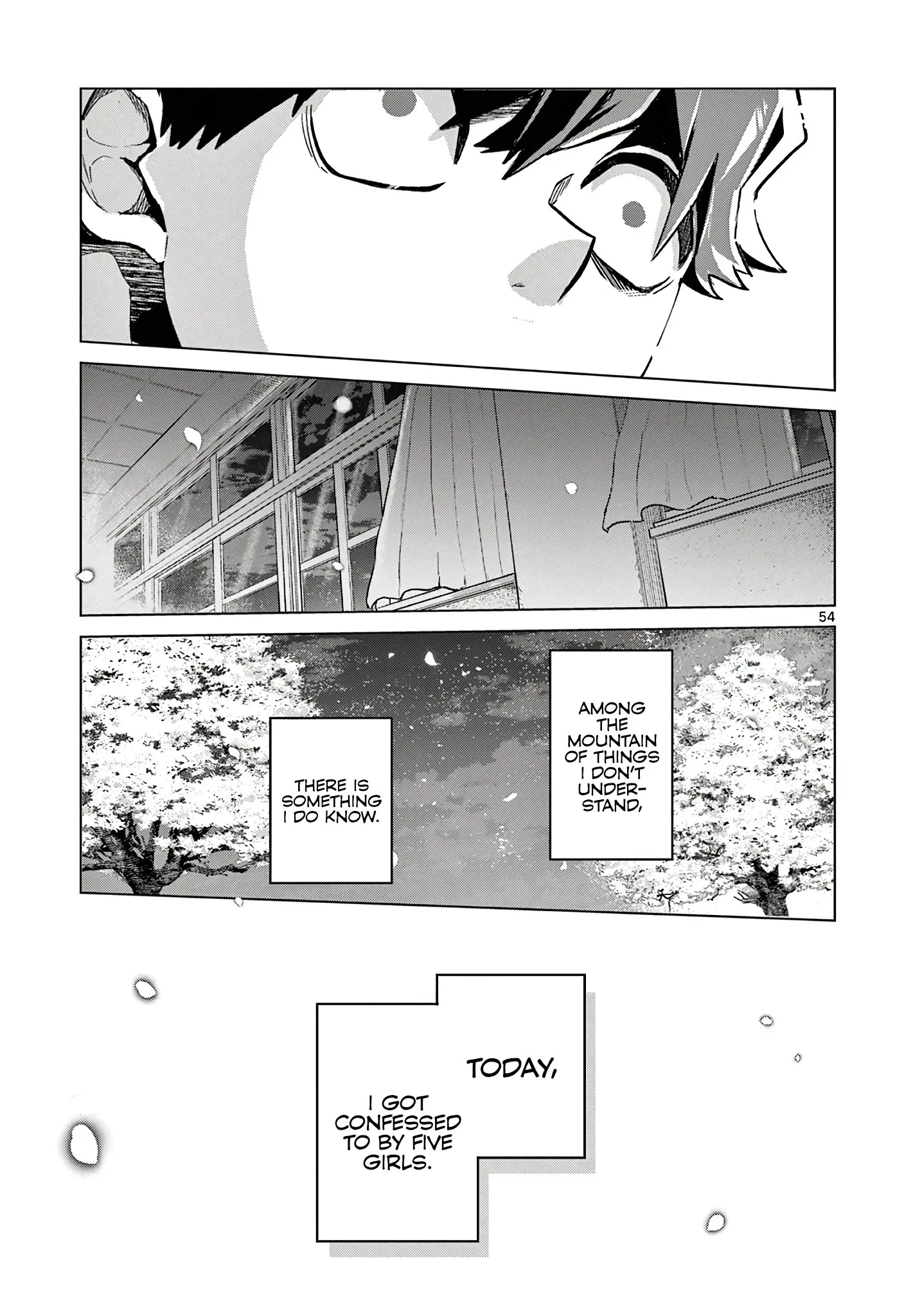 Koibami Shoujo - Chapter 1 - Page 54