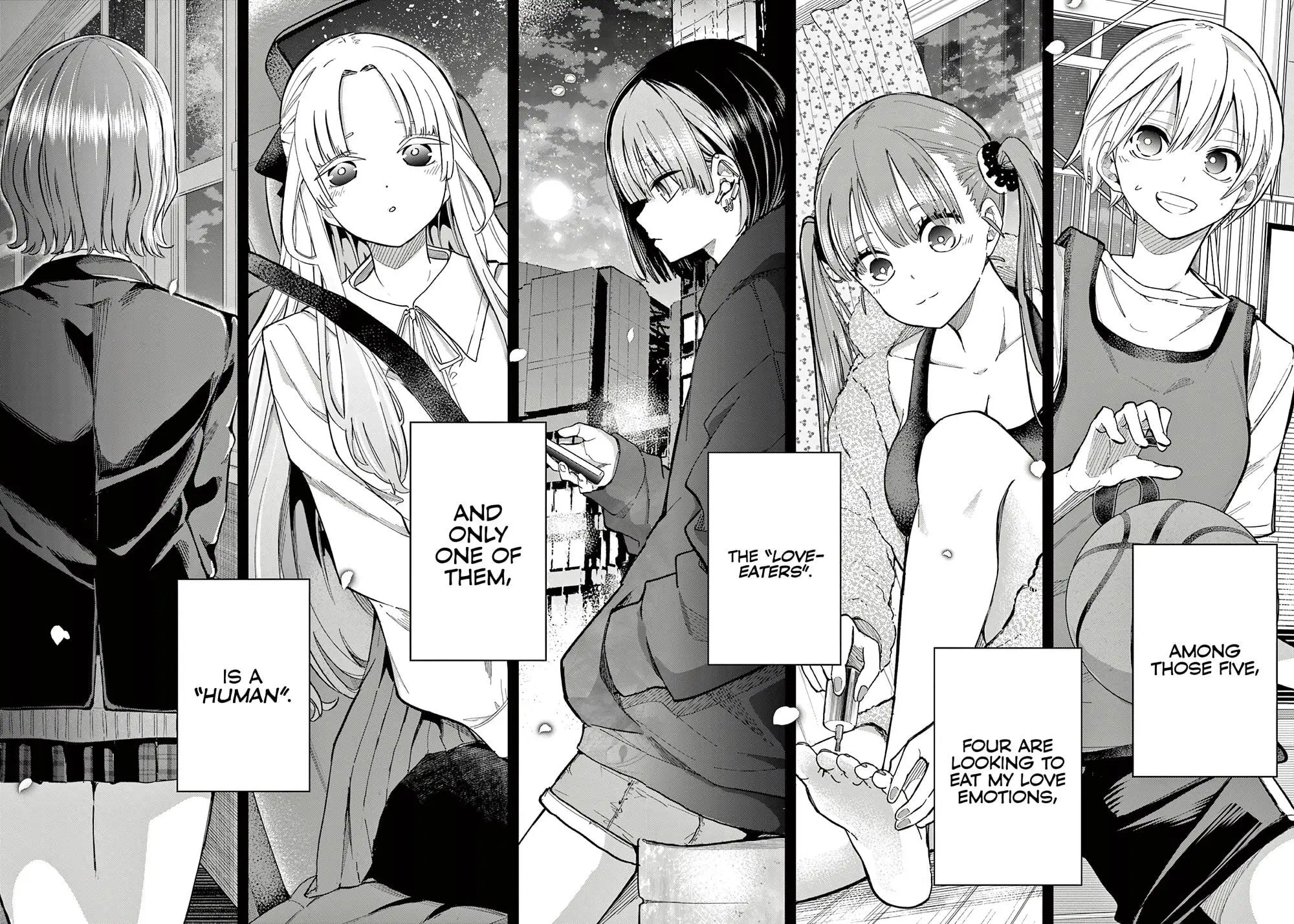 Koibami Shoujo - Chapter 1 - Page 55