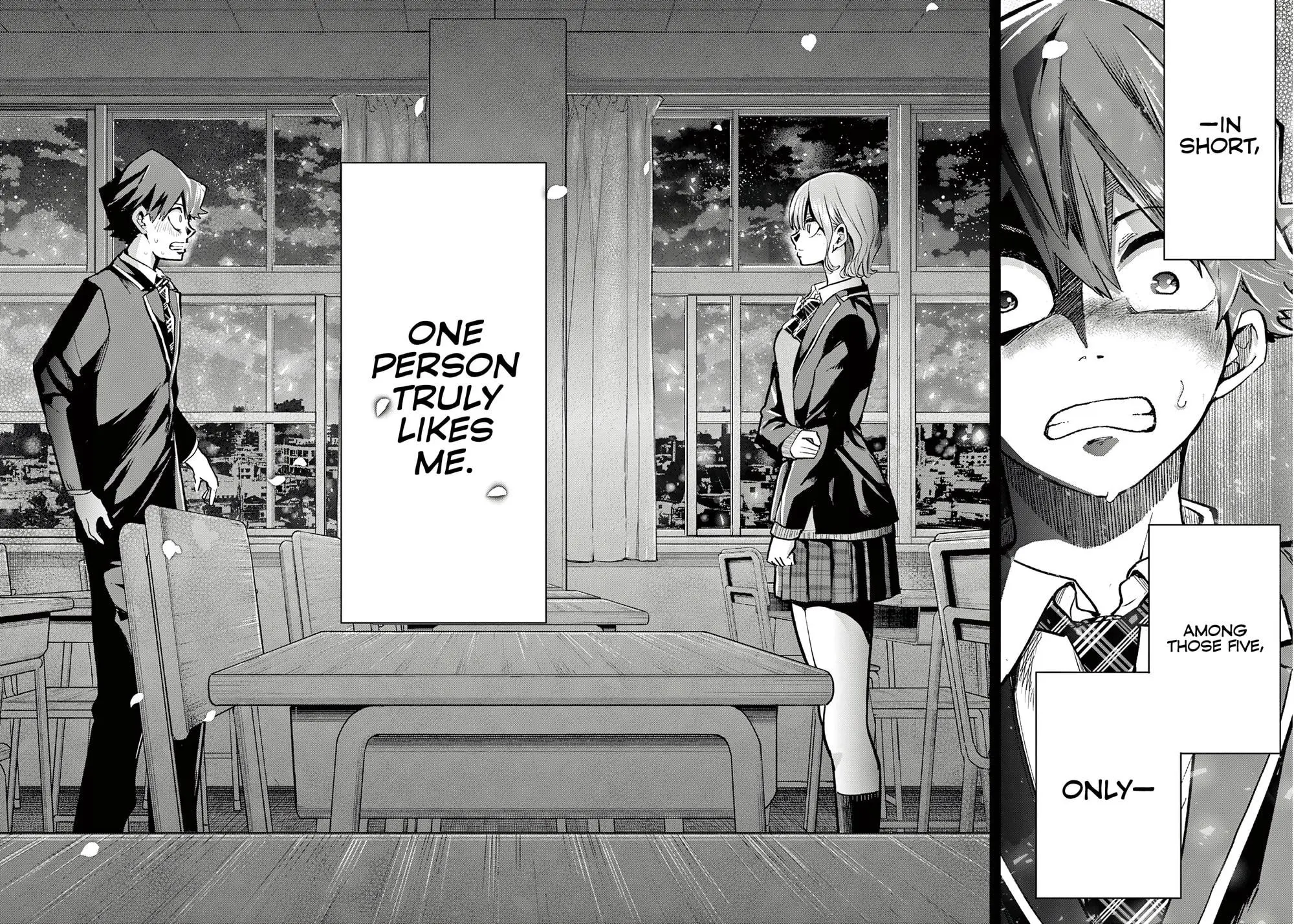 Koibami Shoujo - Chapter 1 - Page 56