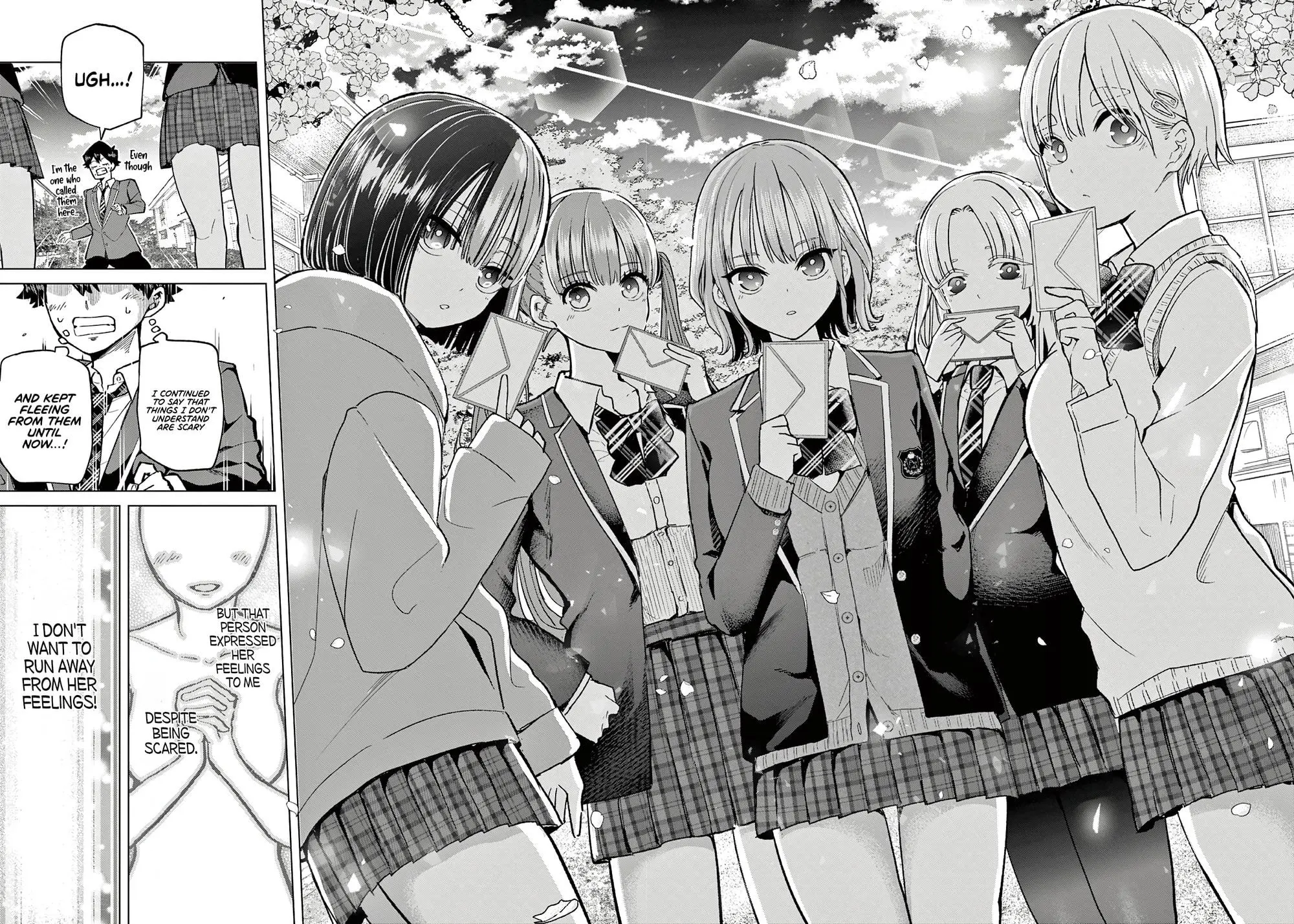 Koibami Shoujo - Chapter 1 - Page 61