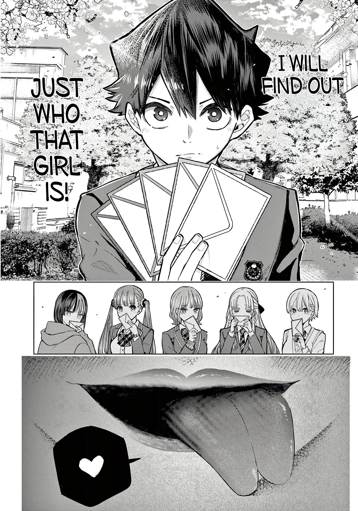 Koibami Shoujo - Chapter 1 - Page 62