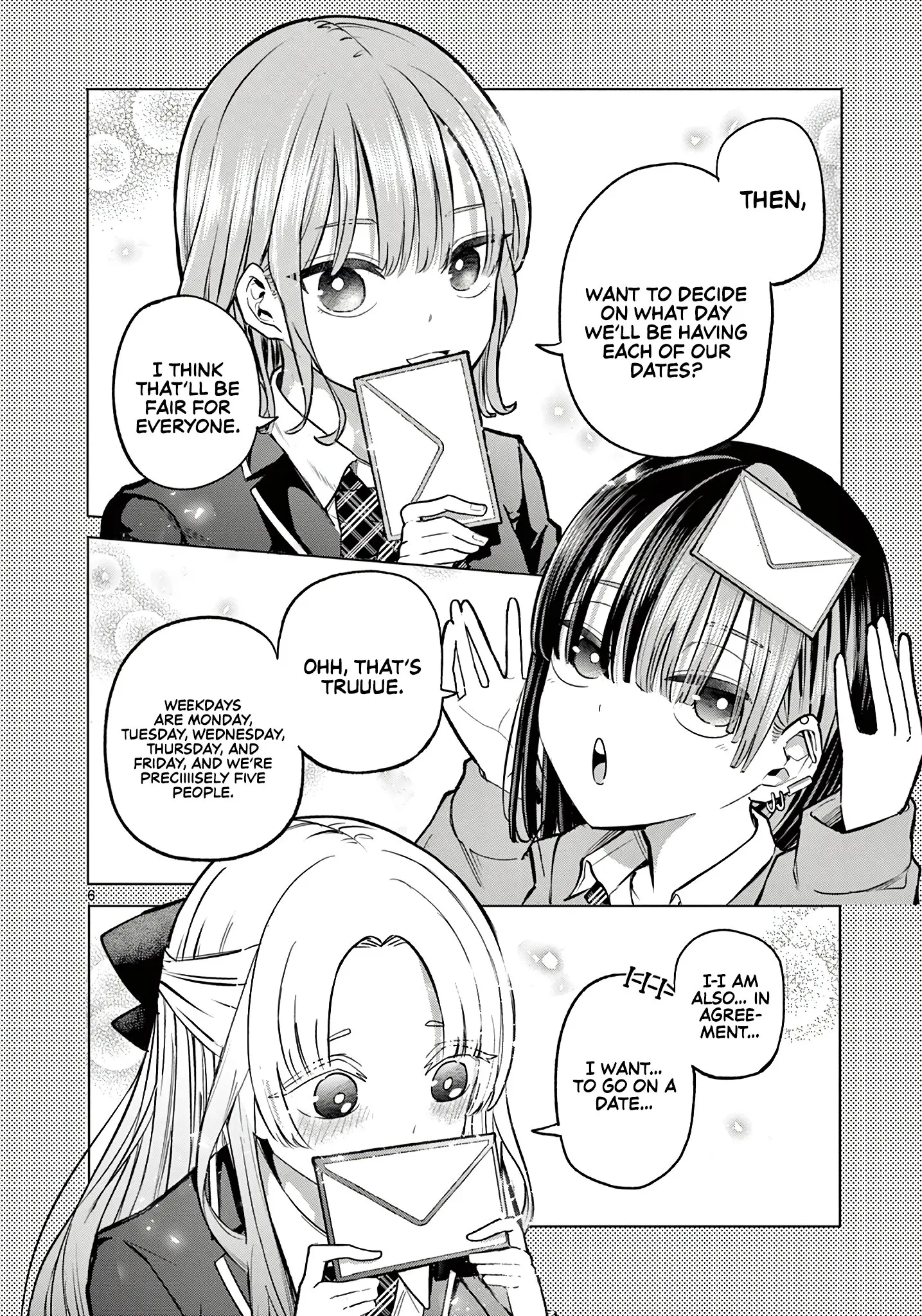 Koibami Shoujo - Chapter 2 - Page 6