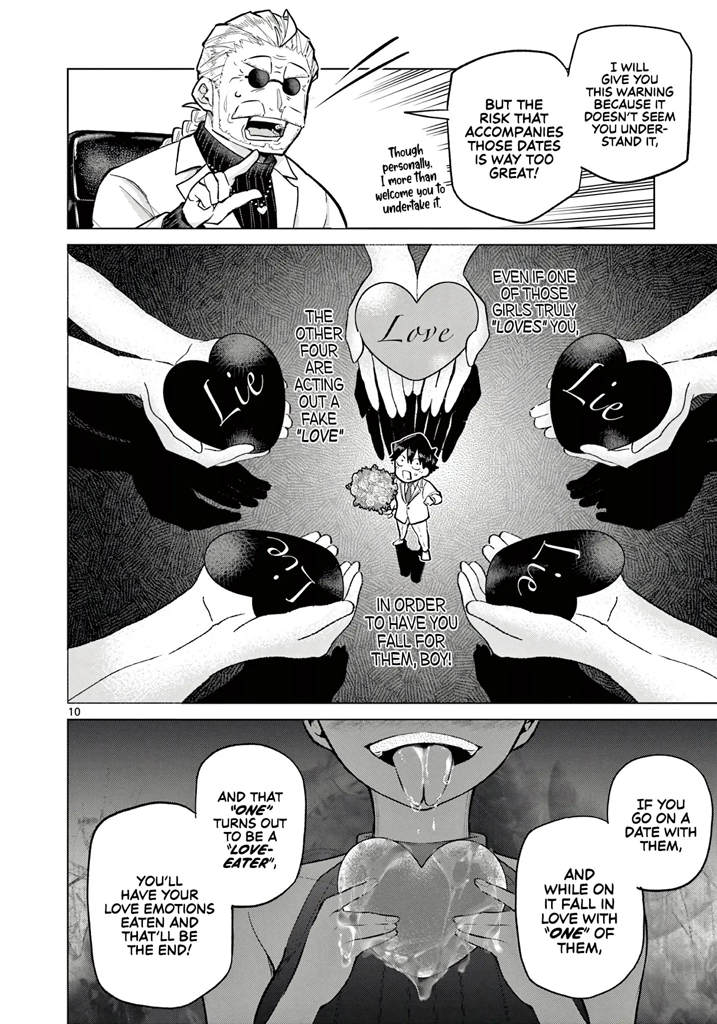 Koibami Shoujo - Chapter 2 - Page 10