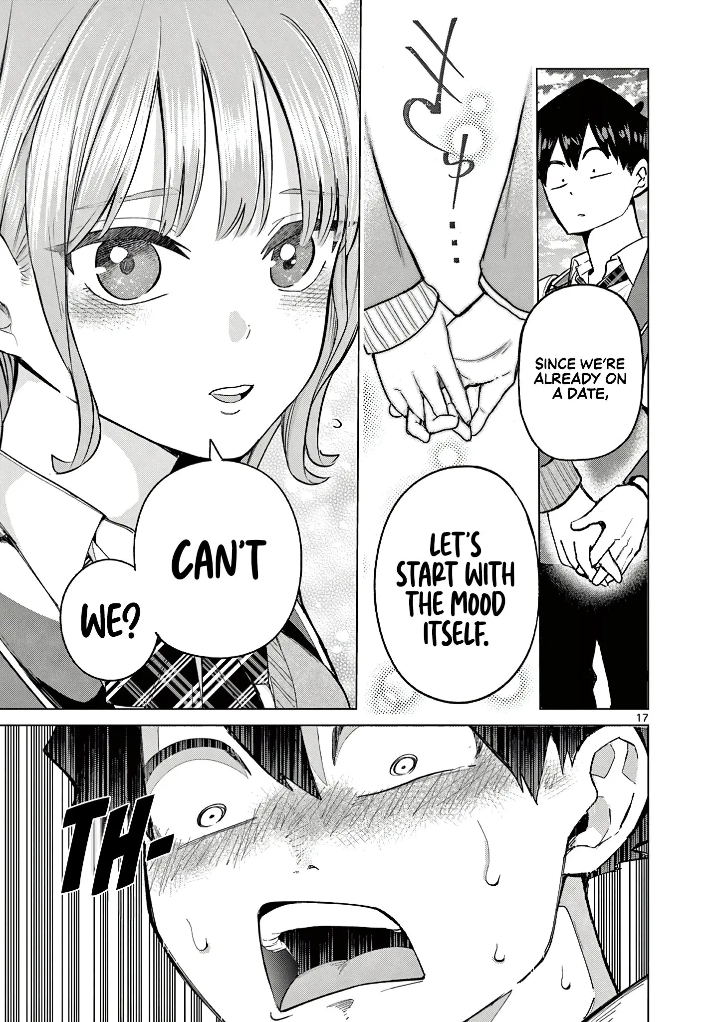 Koibami Shoujo - Chapter 2 - Page 17