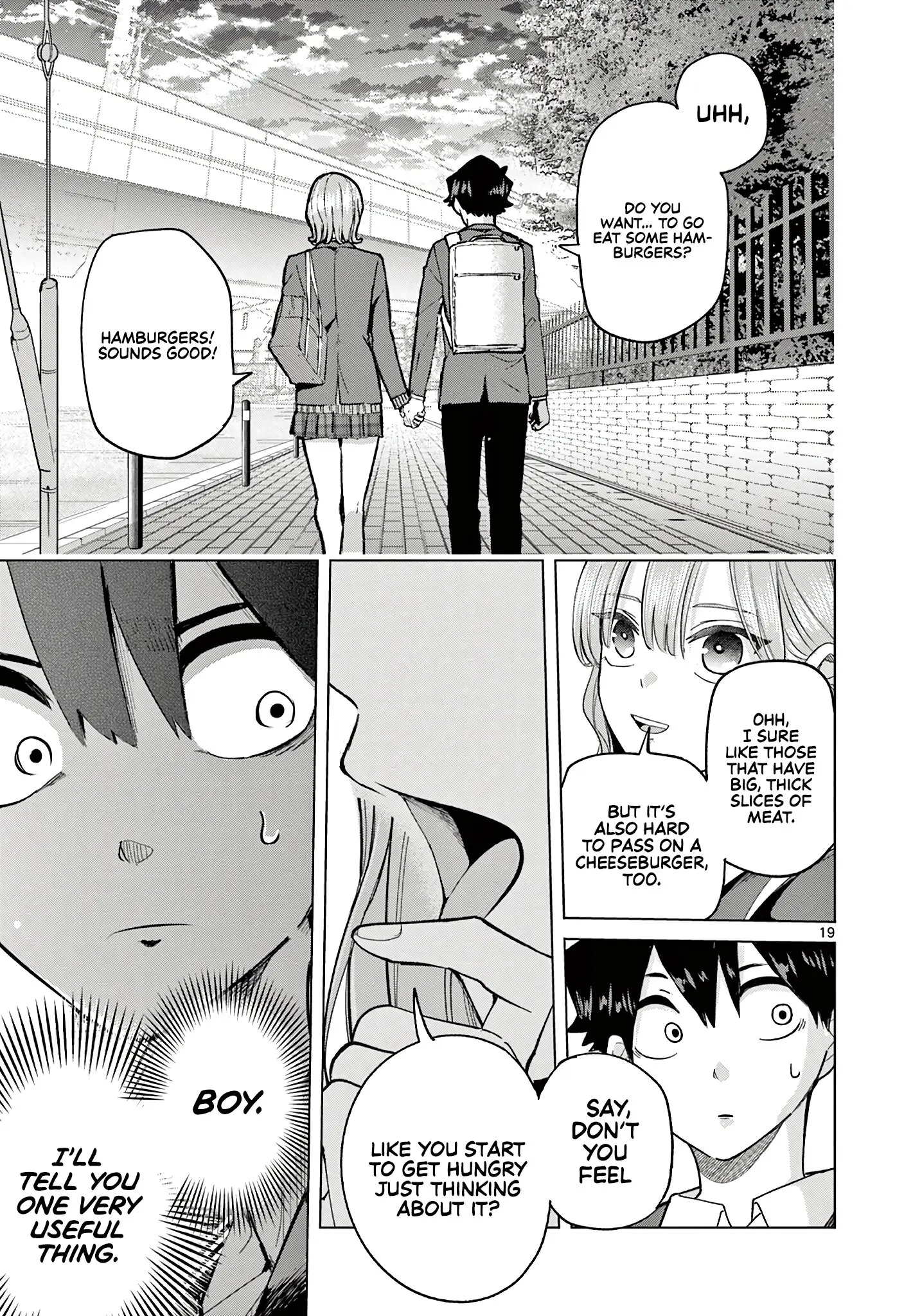 Koibami Shoujo - Chapter 2 - Page 19