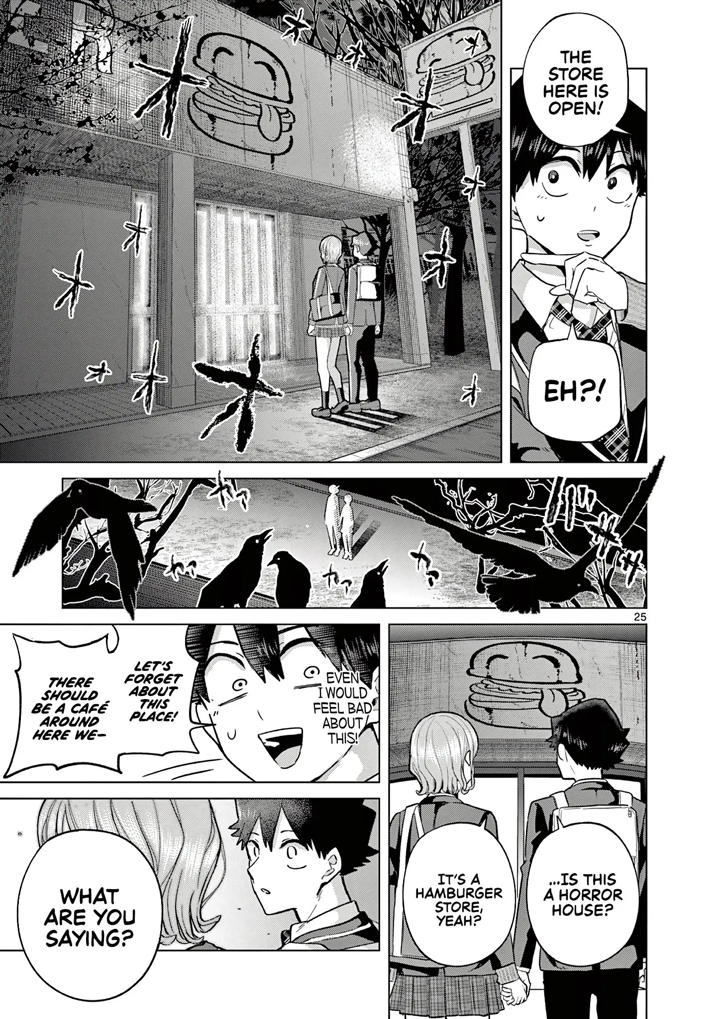 Koibami Shoujo - Chapter 2 - Page 25
