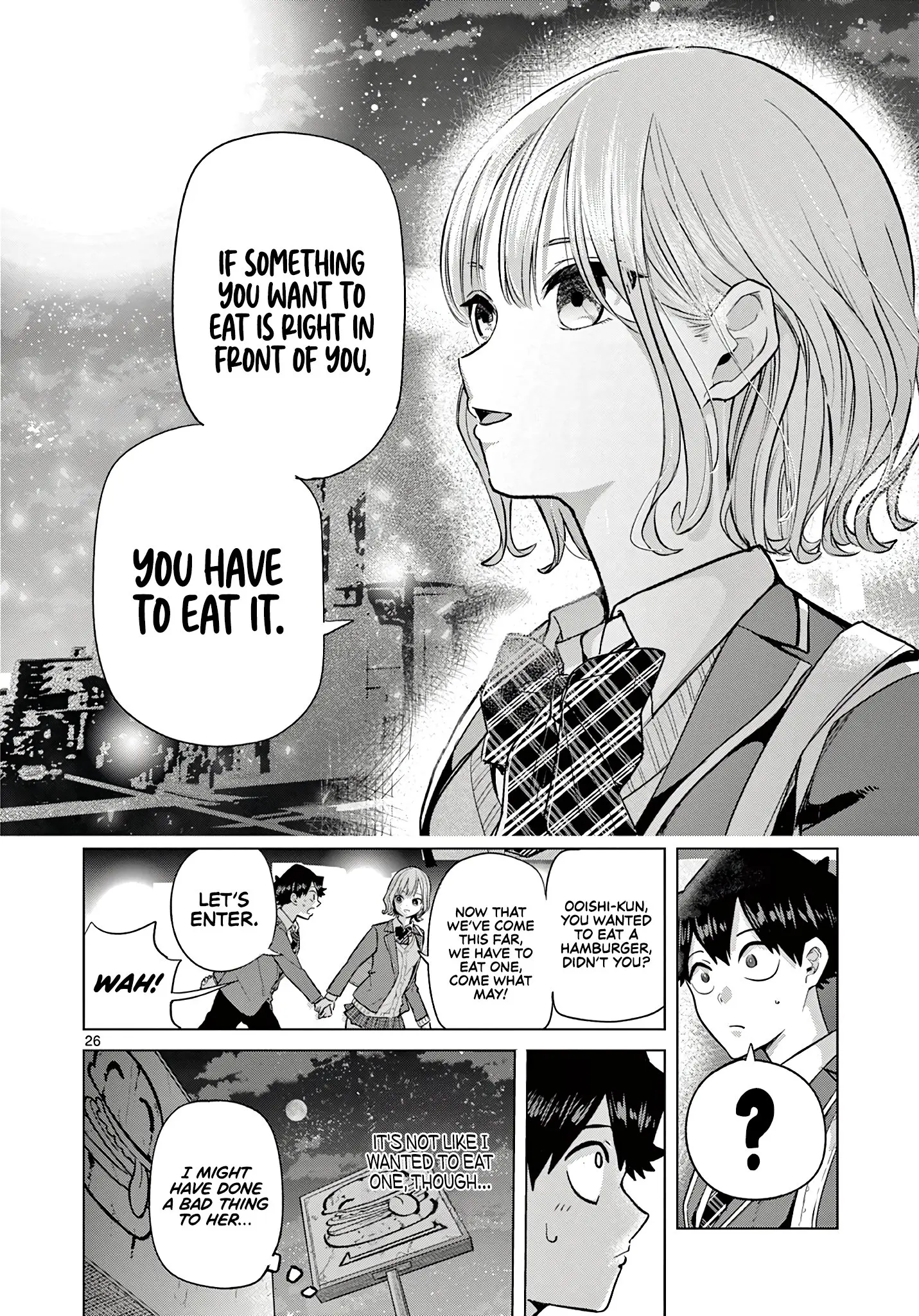 Koibami Shoujo - Chapter 2 - Page 26