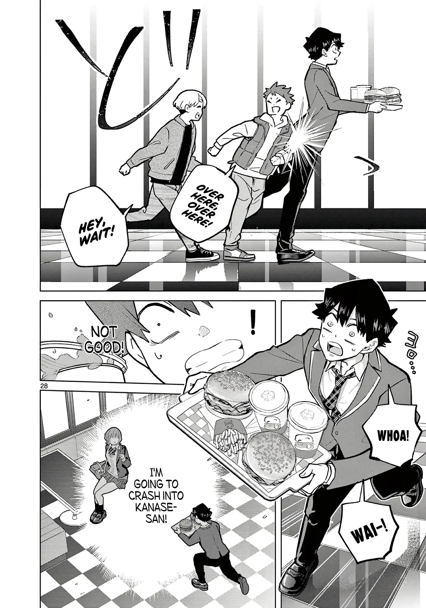 Koibami Shoujo - Chapter 2 - Page 28