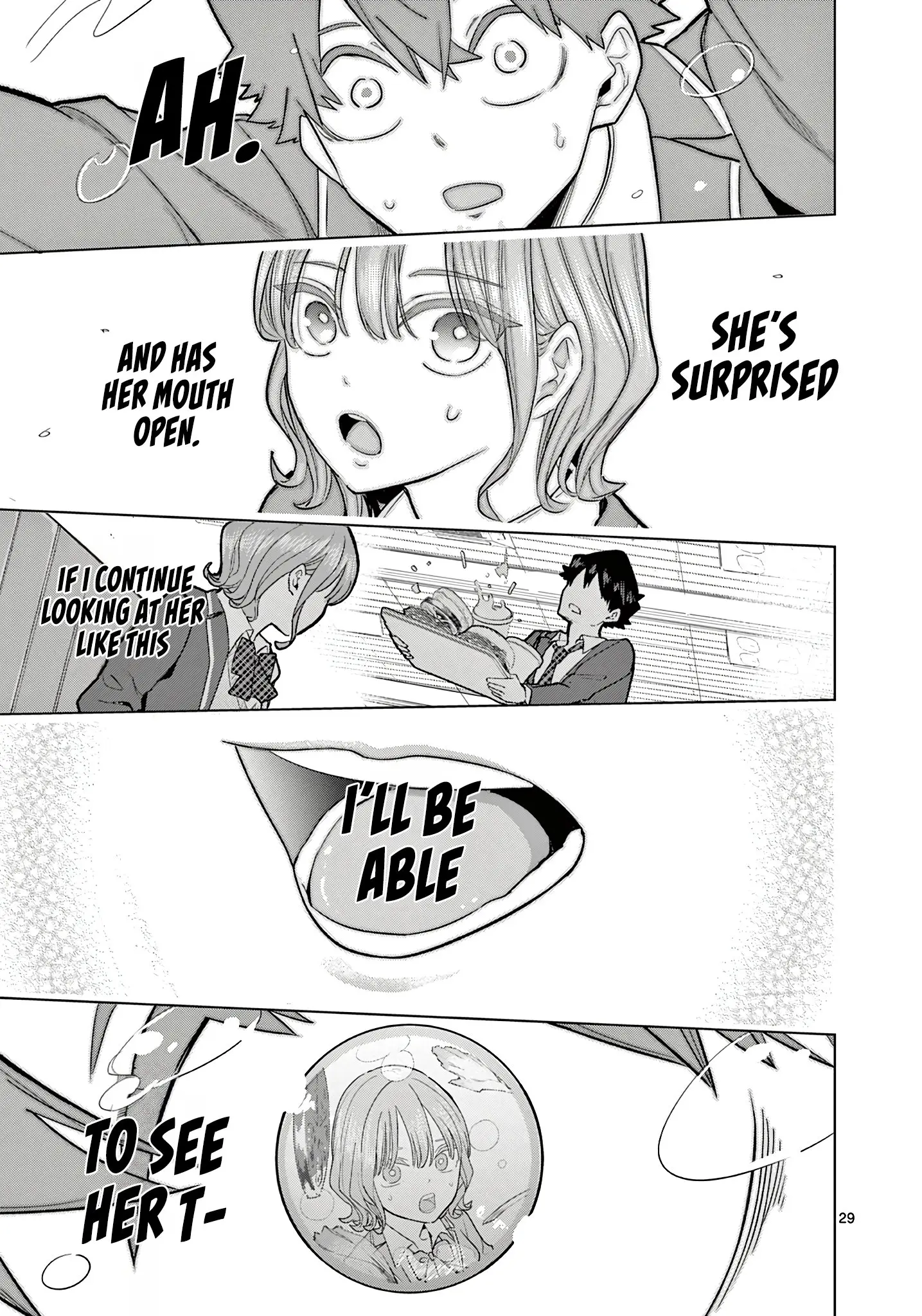 Koibami Shoujo - Chapter 2 - Page 29