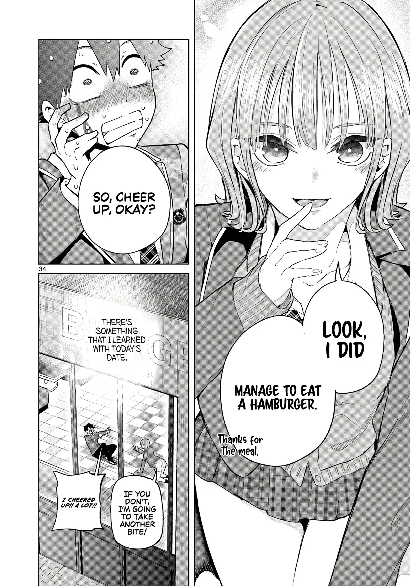 Koibami Shoujo - Chapter 2 - Page 34