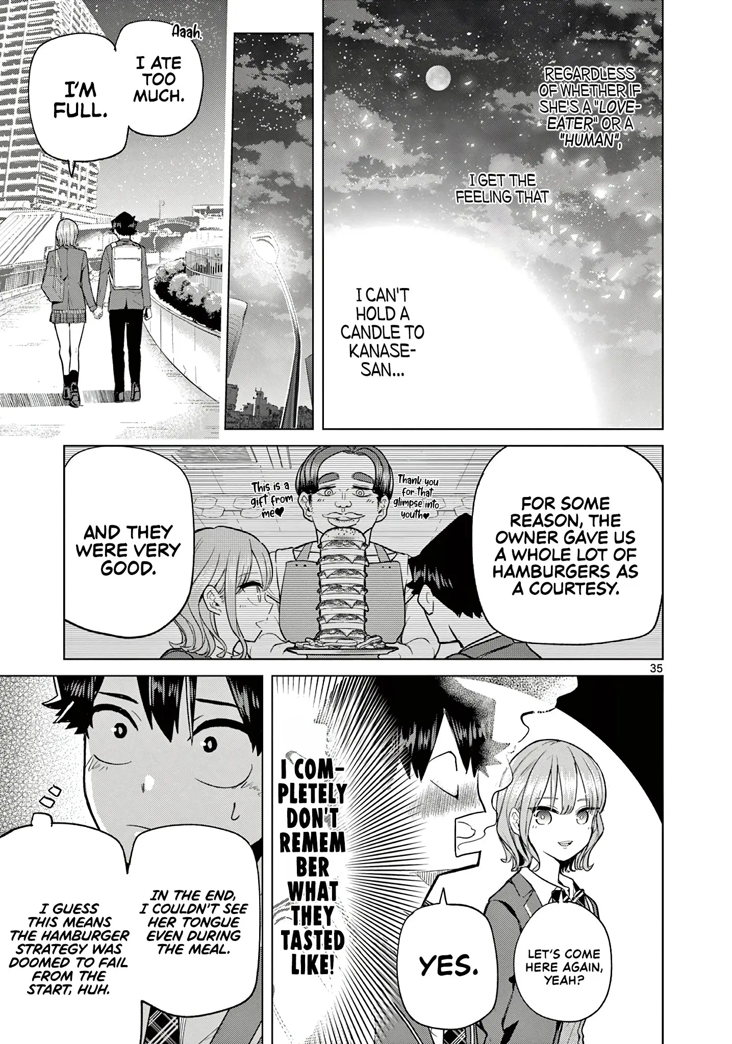 Koibami Shoujo - Chapter 2 - Page 35