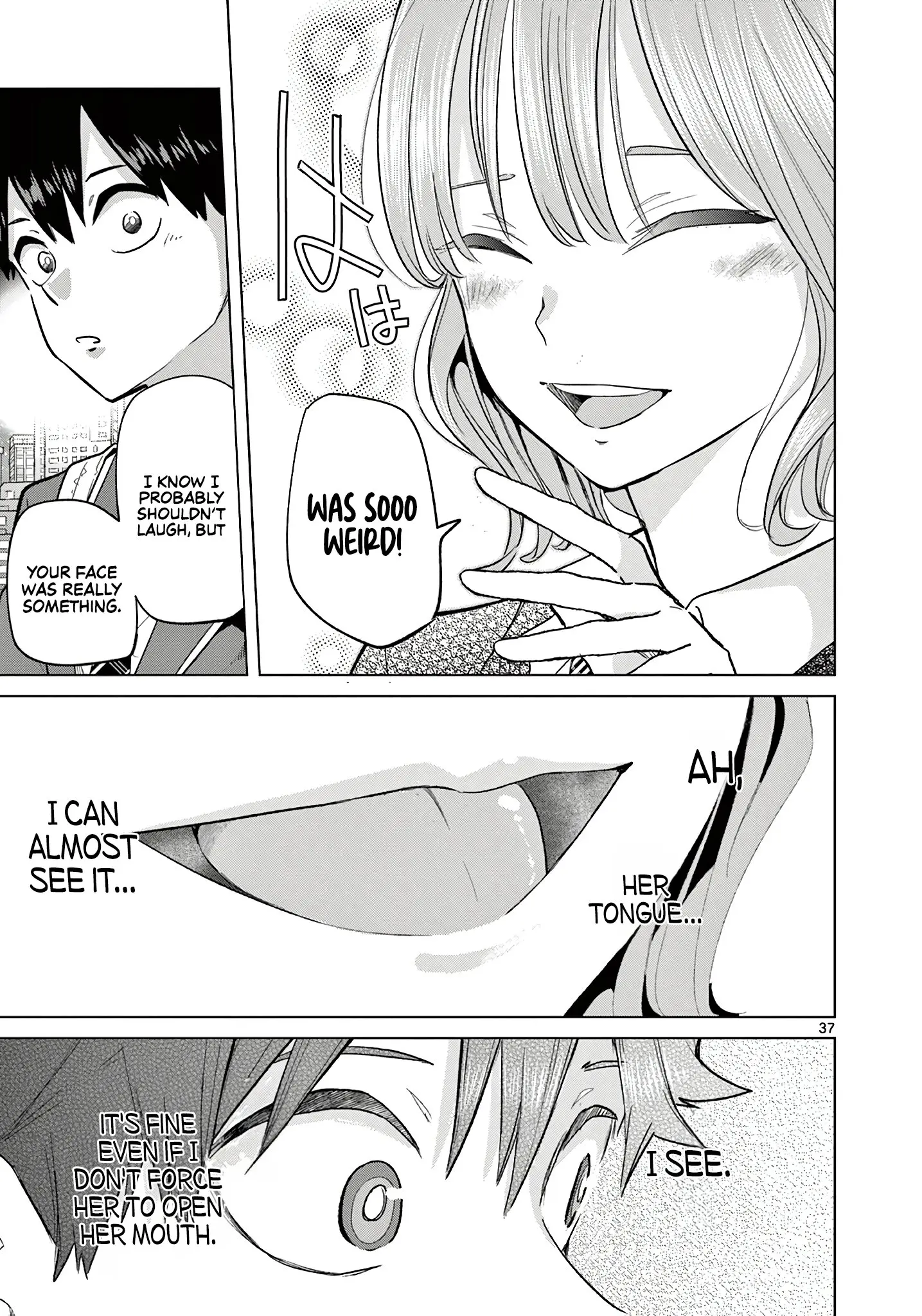 Koibami Shoujo - Chapter 2 - Page 37