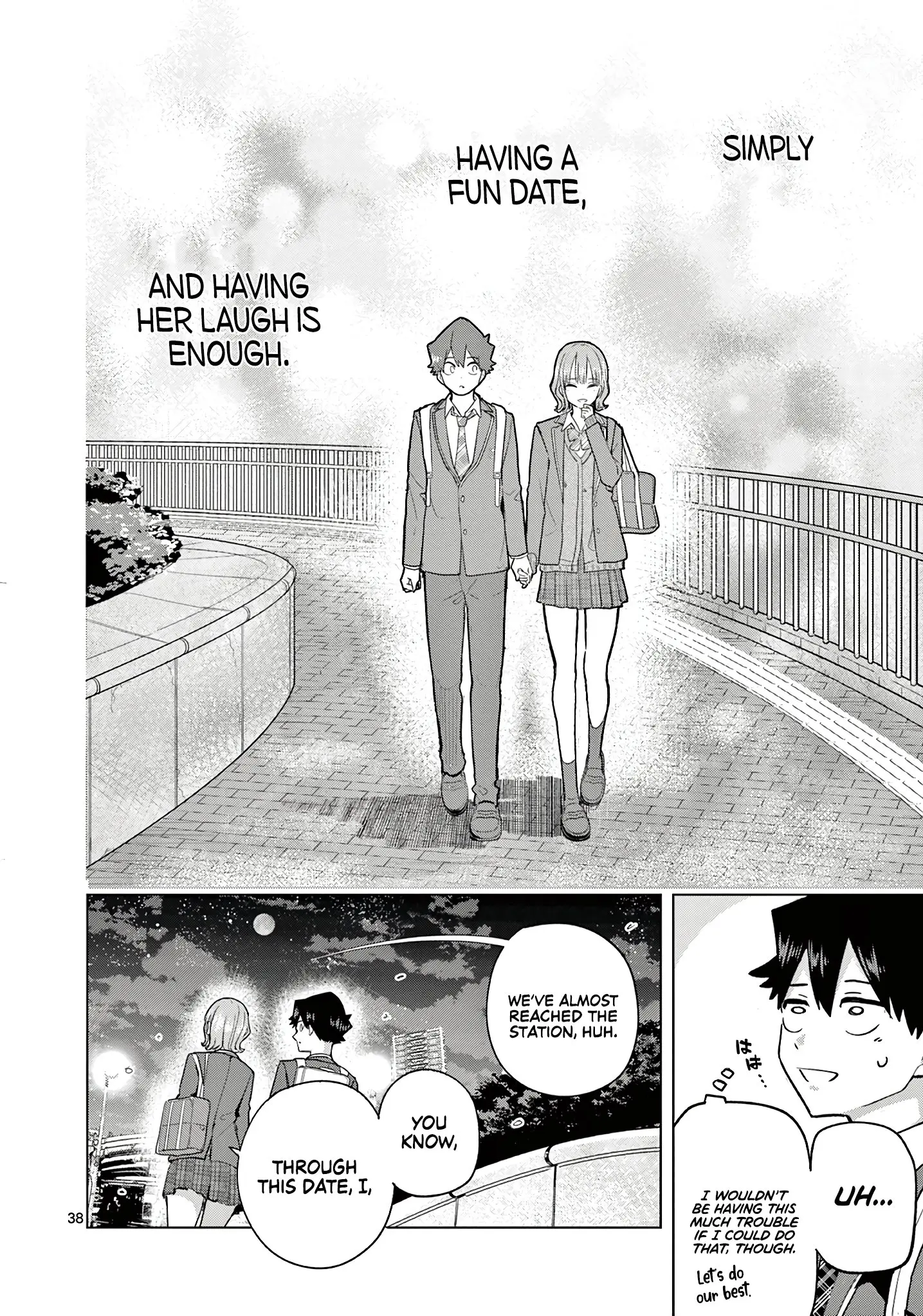 Koibami Shoujo - Chapter 2 - Page 38