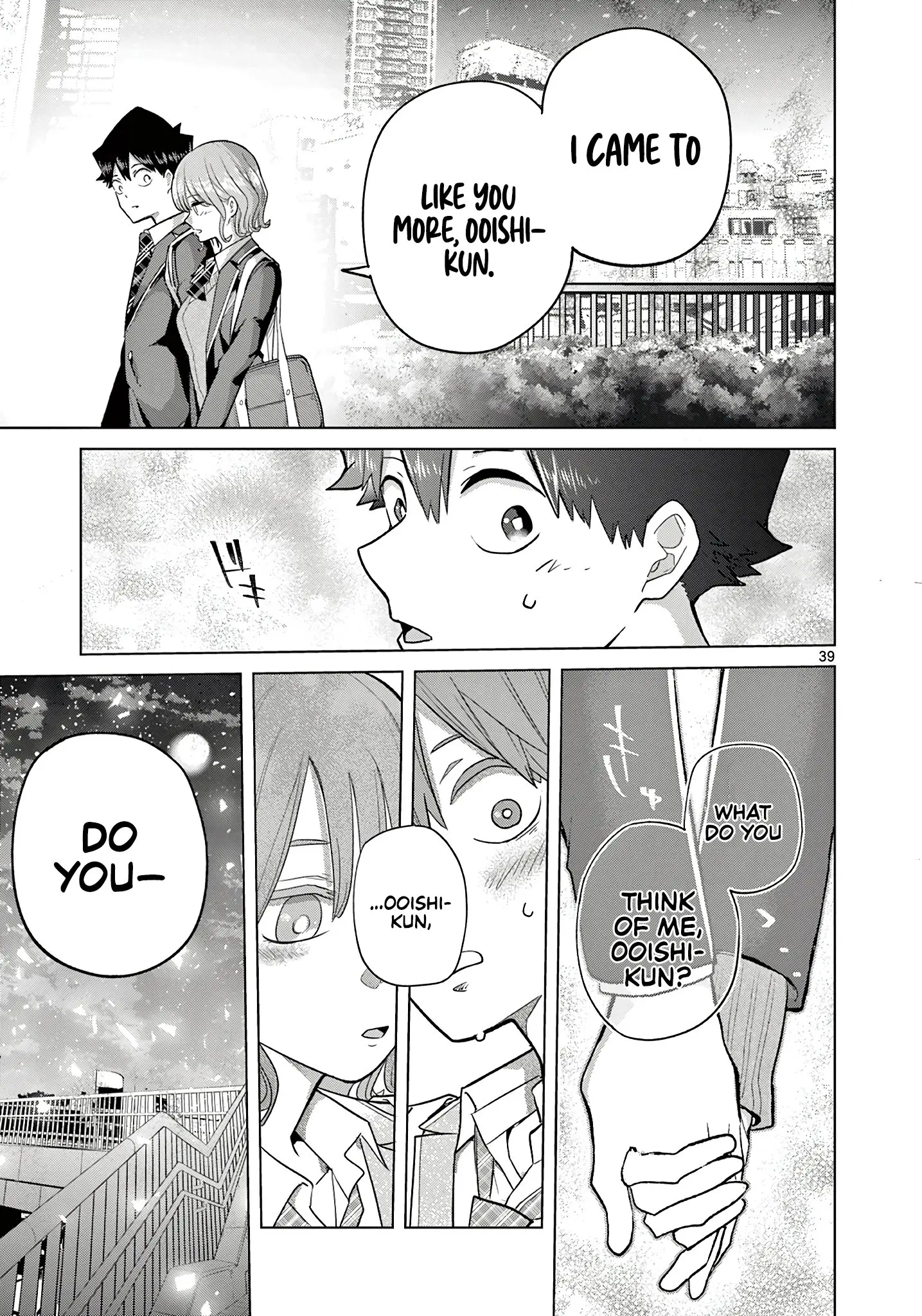 Koibami Shoujo - Chapter 2 - Page 39