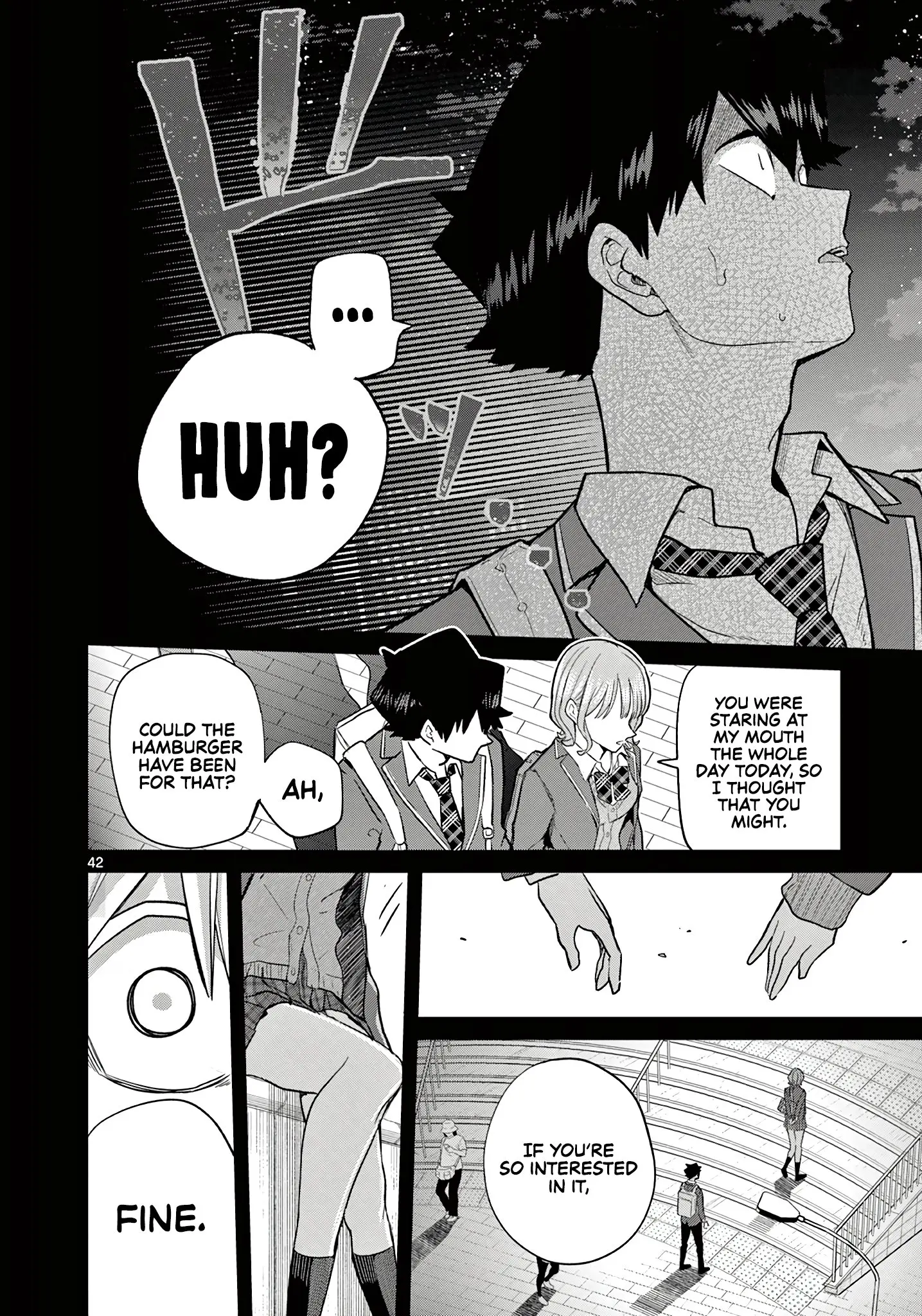 Koibami Shoujo - Chapter 2 - Page 41