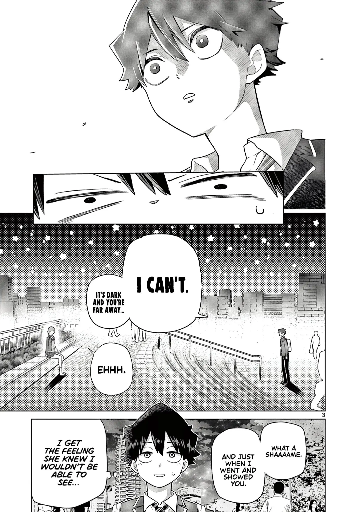 Koibami Shoujo - Chapter 3 - Page 4