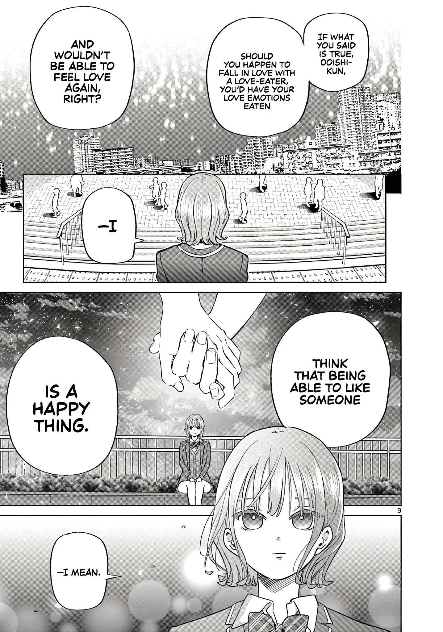 Koibami Shoujo - Chapter 3 - Page 10