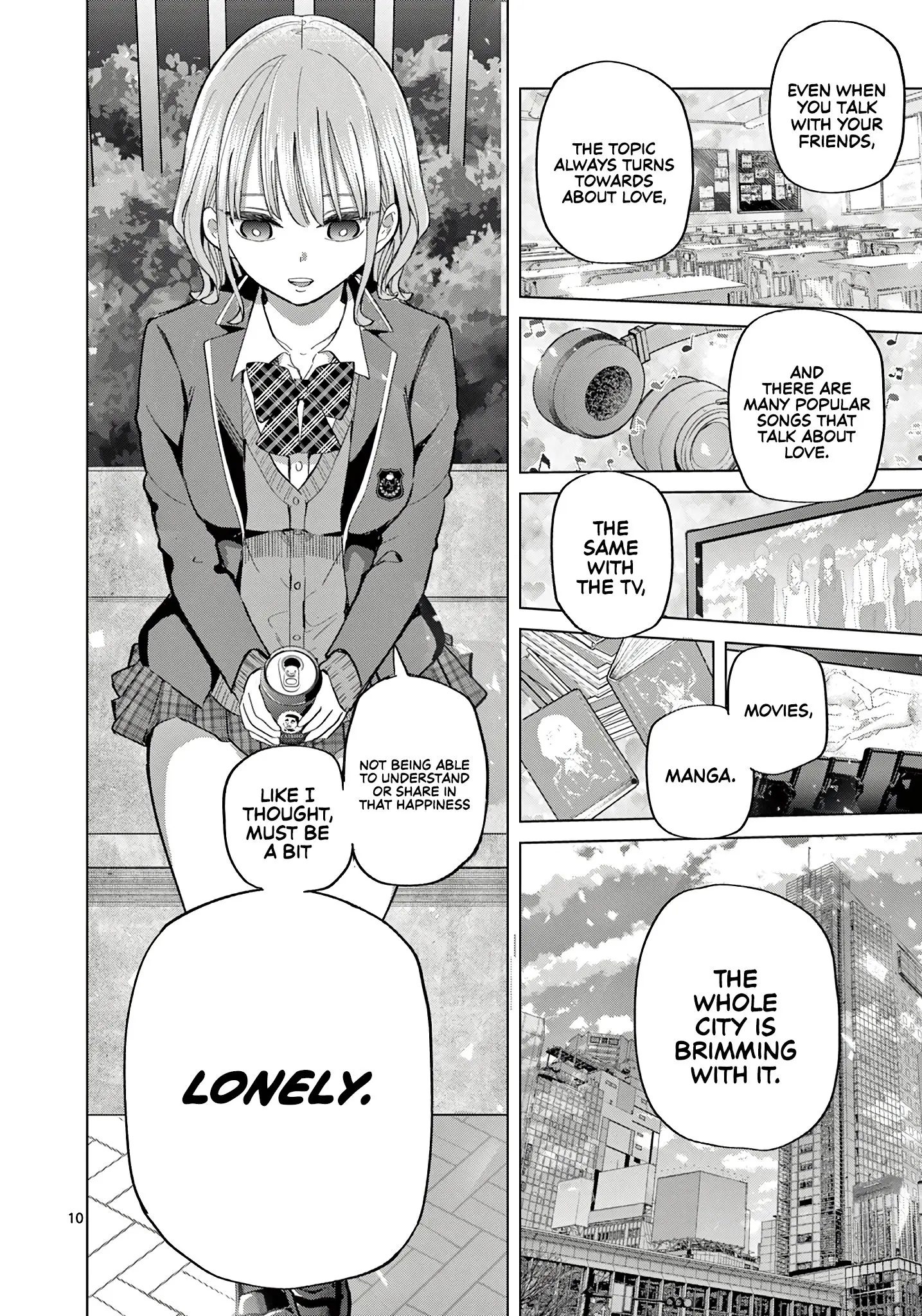 Koibami Shoujo - Chapter 3 - Page 11