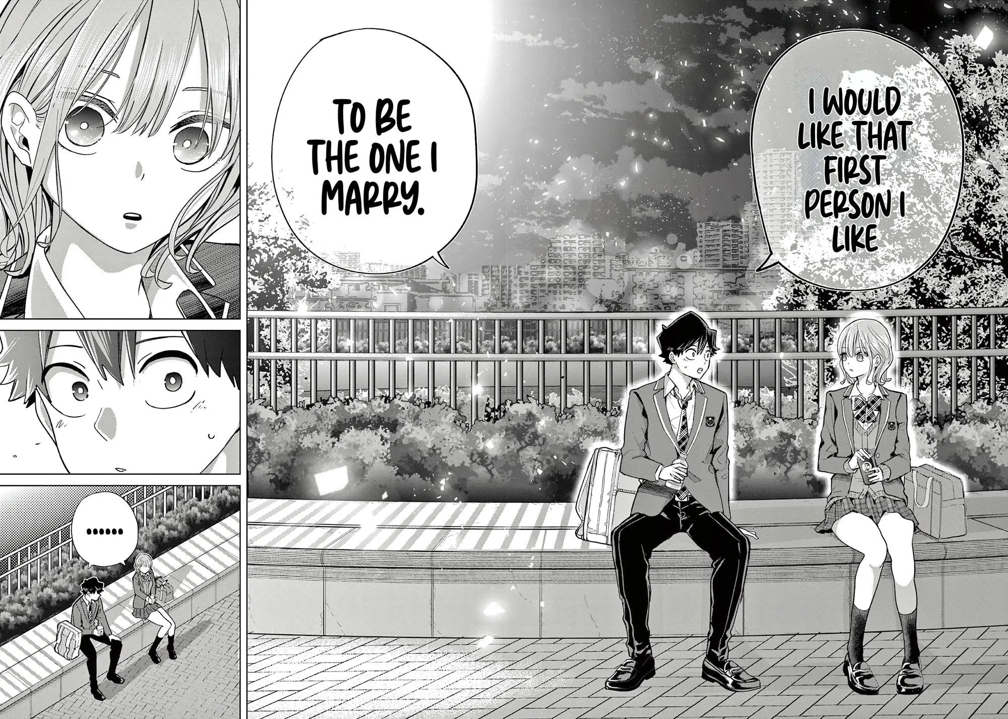 Koibami Shoujo - Chapter 3 - Page 13