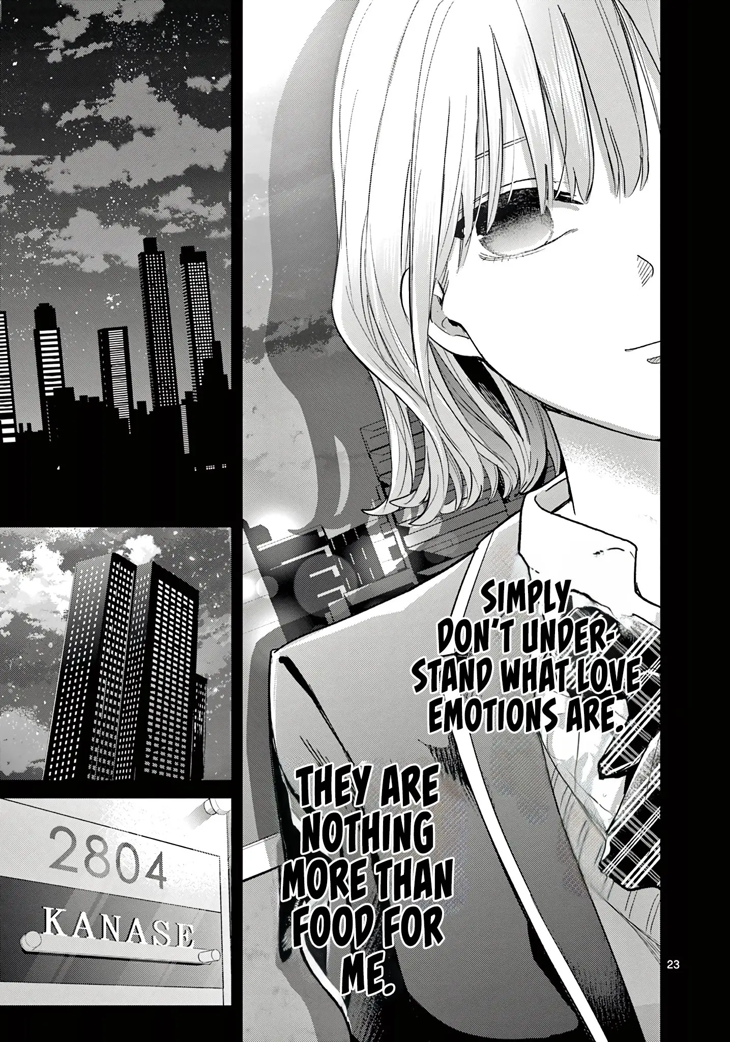 Koibami Shoujo - Chapter 3 - Page 22