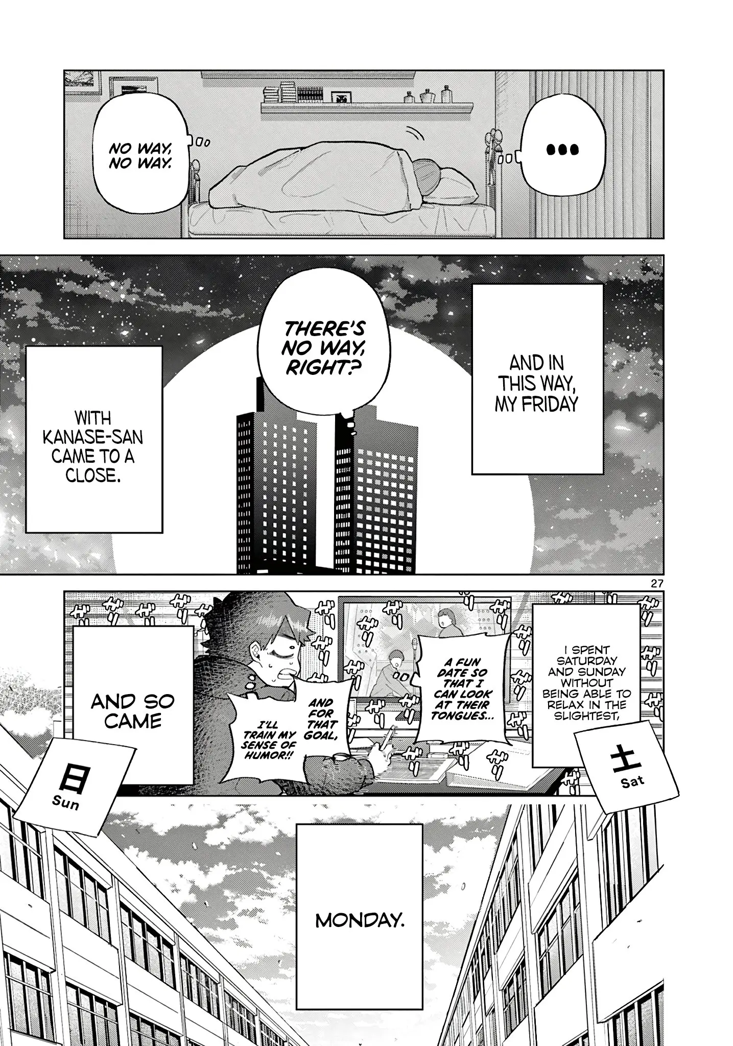 Koibami Shoujo - Chapter 3 - Page 26