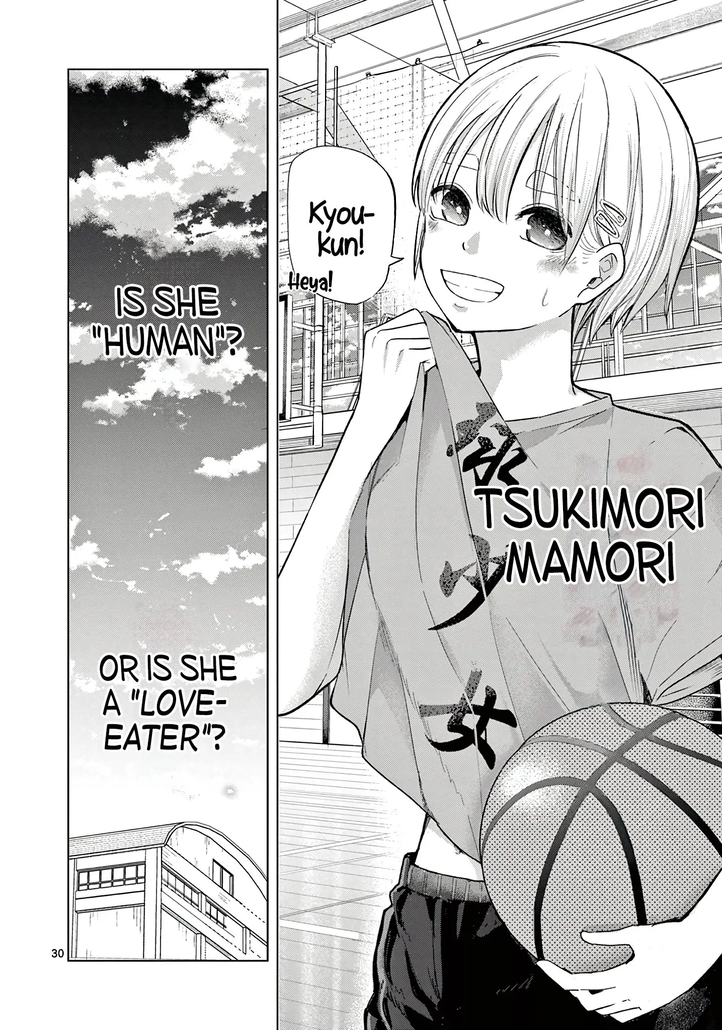 Koibami Shoujo - Chapter 3 - Page 29