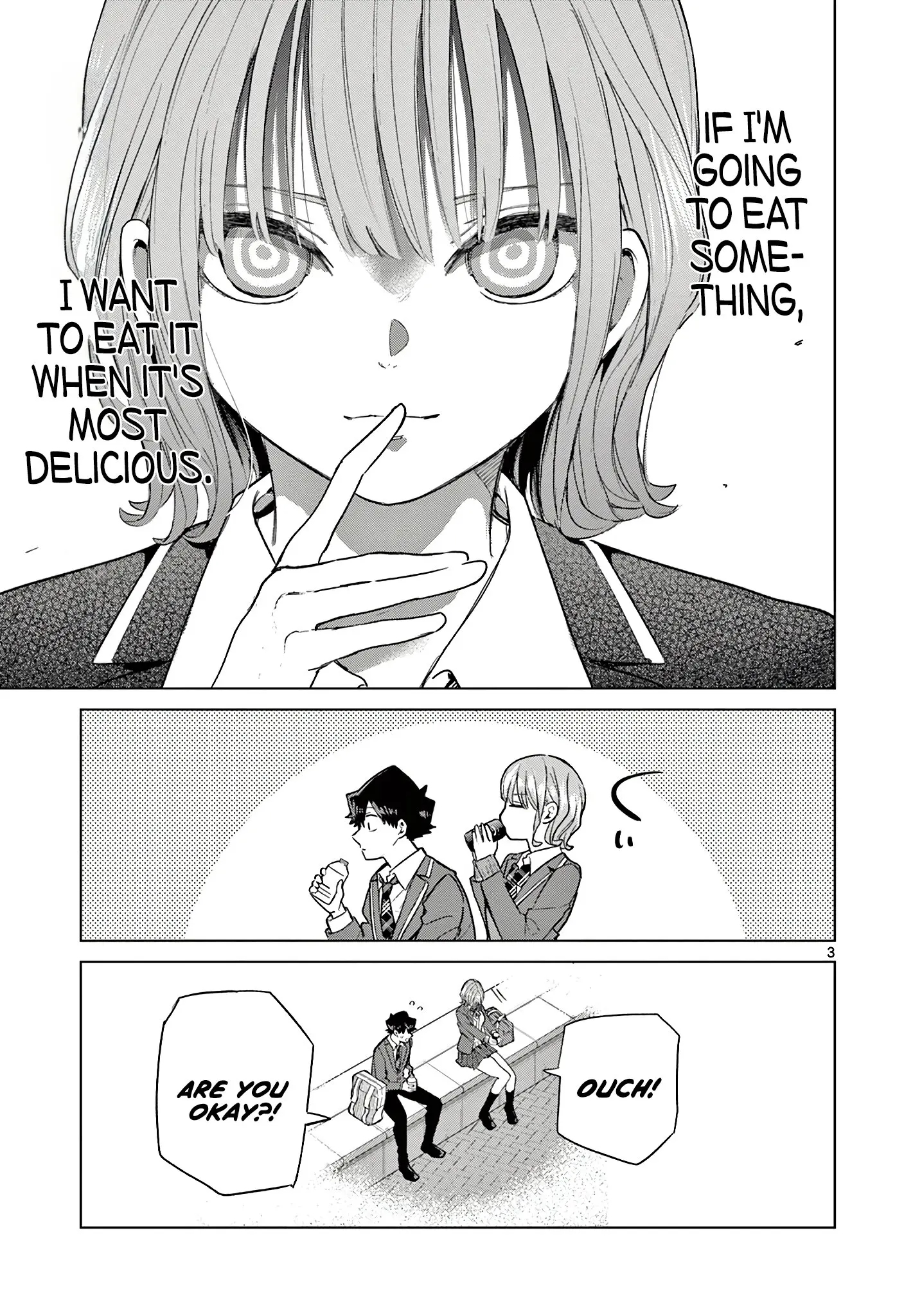 Koibami Shoujo - Chapter 3.5 - Page 4