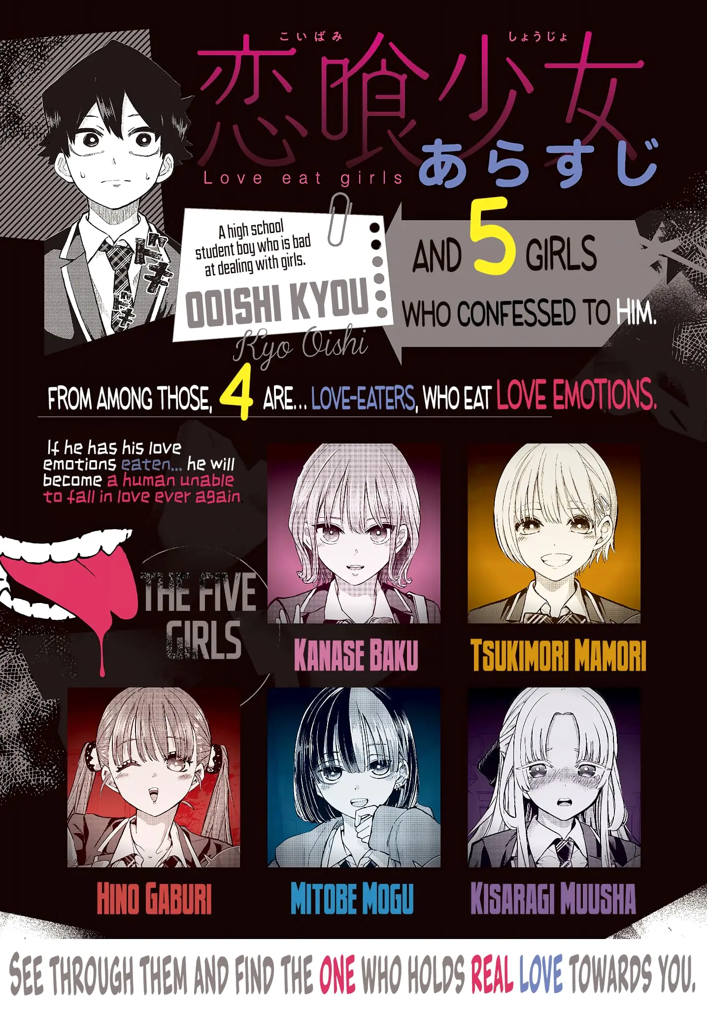 Koibami Shoujo - Chapter 4 - Page 2