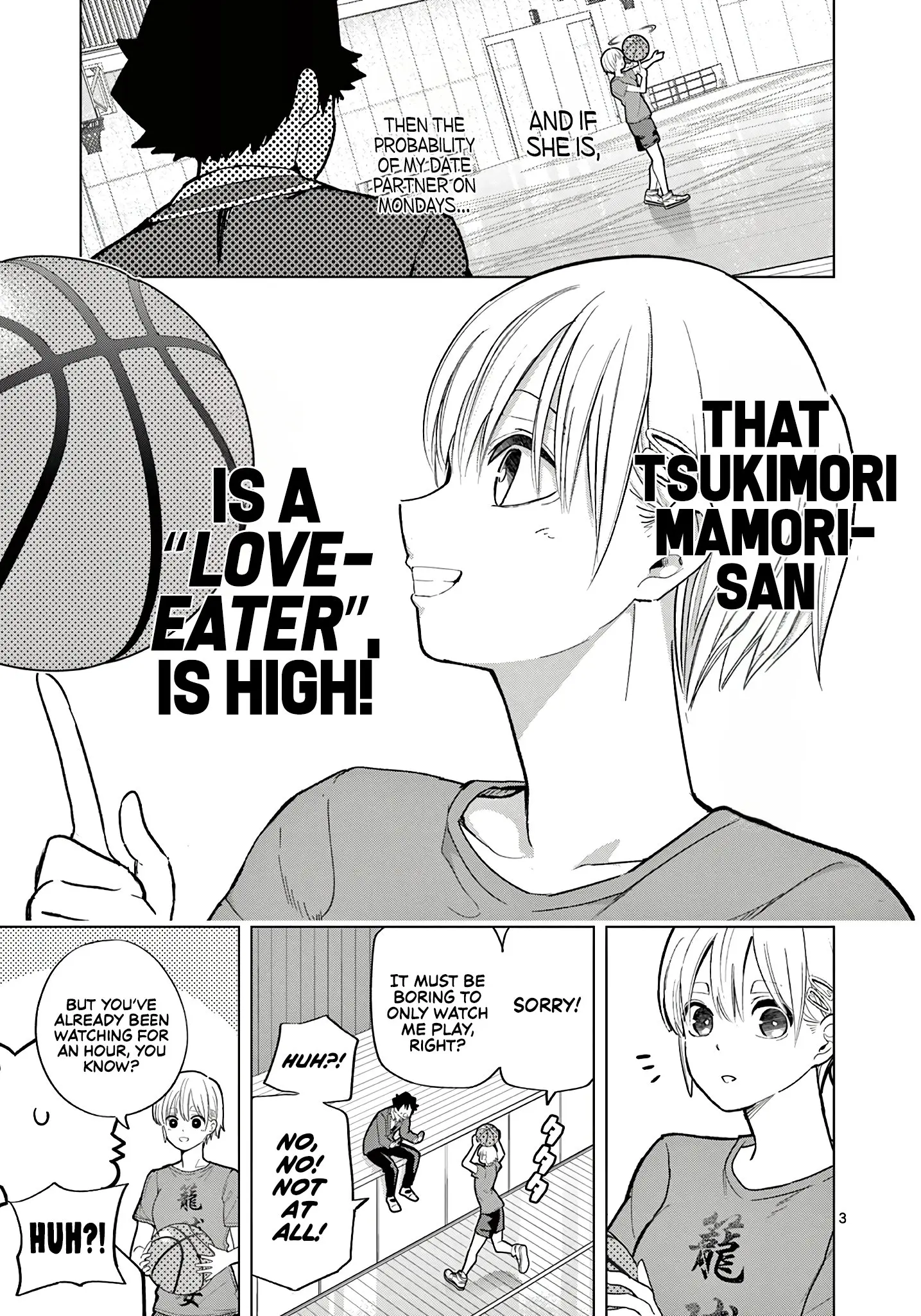 Koibami Shoujo - Chapter 4 - Page 5