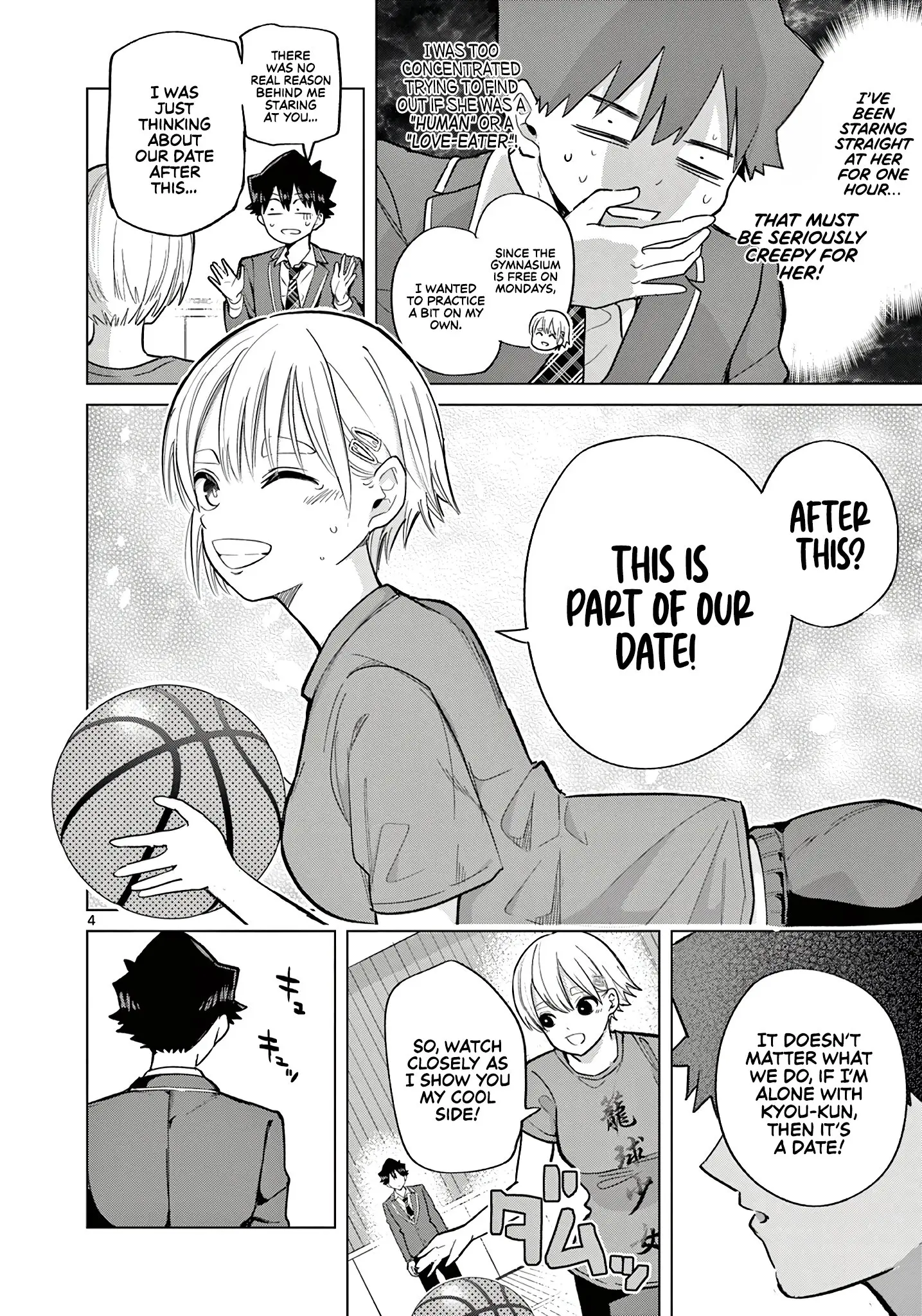 Koibami Shoujo - Chapter 4 - Page 6