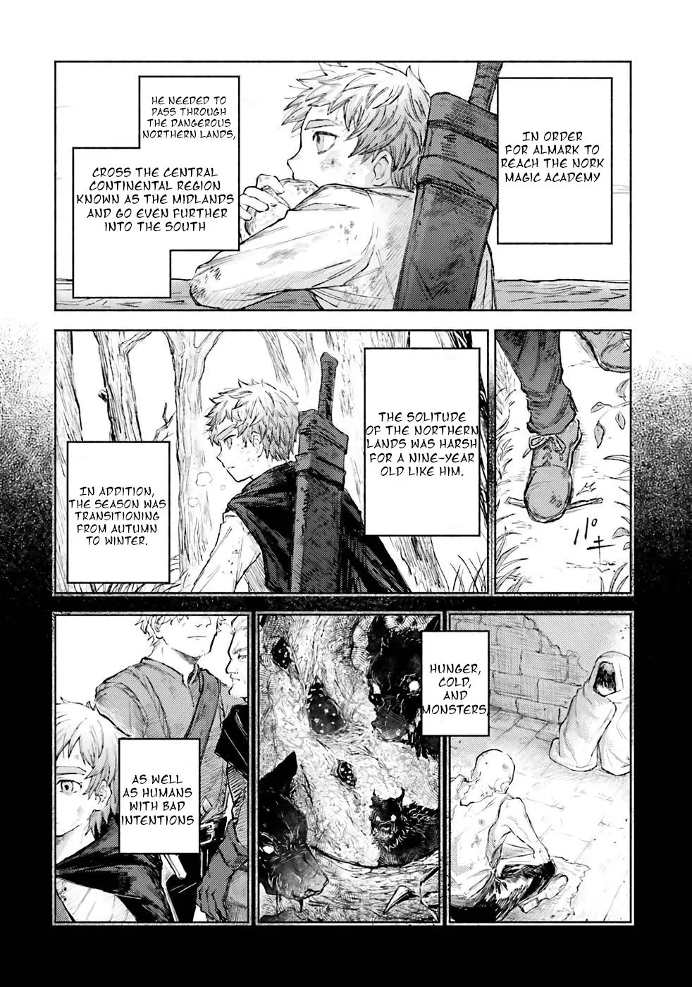 Almark - Chapter 2 - Page 2