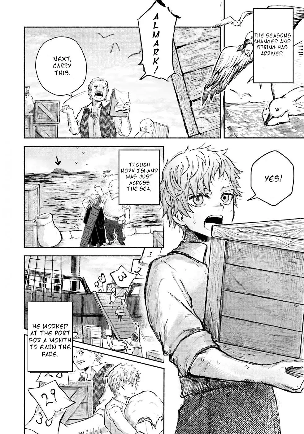 Almark - Chapter 2 - Page 8