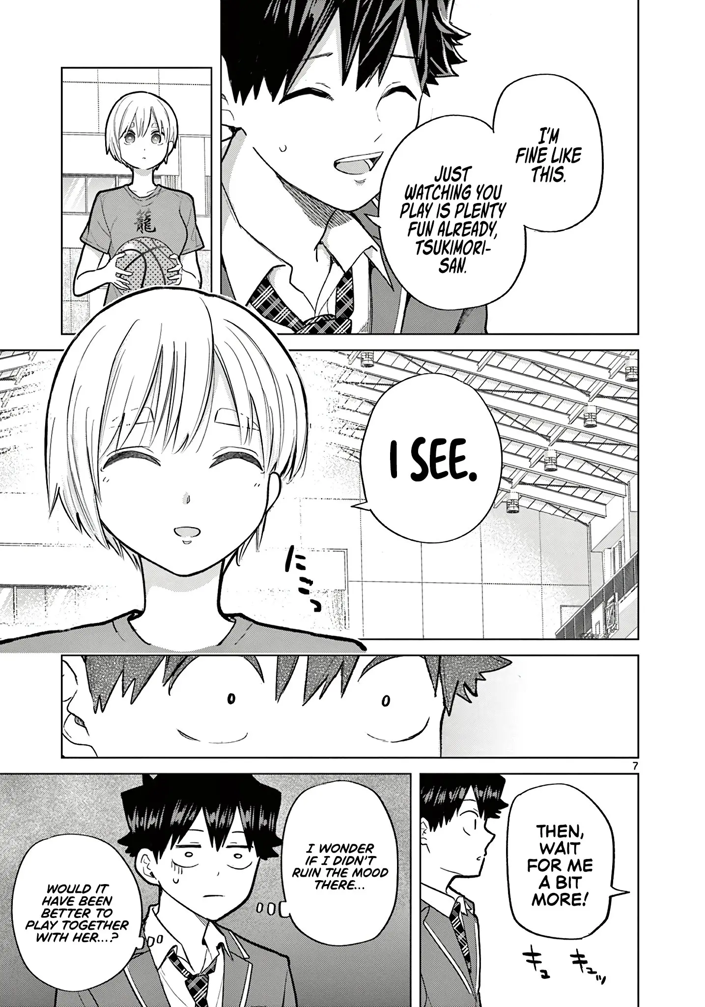 Koibami Shoujo - Chapter 4 - Page 9