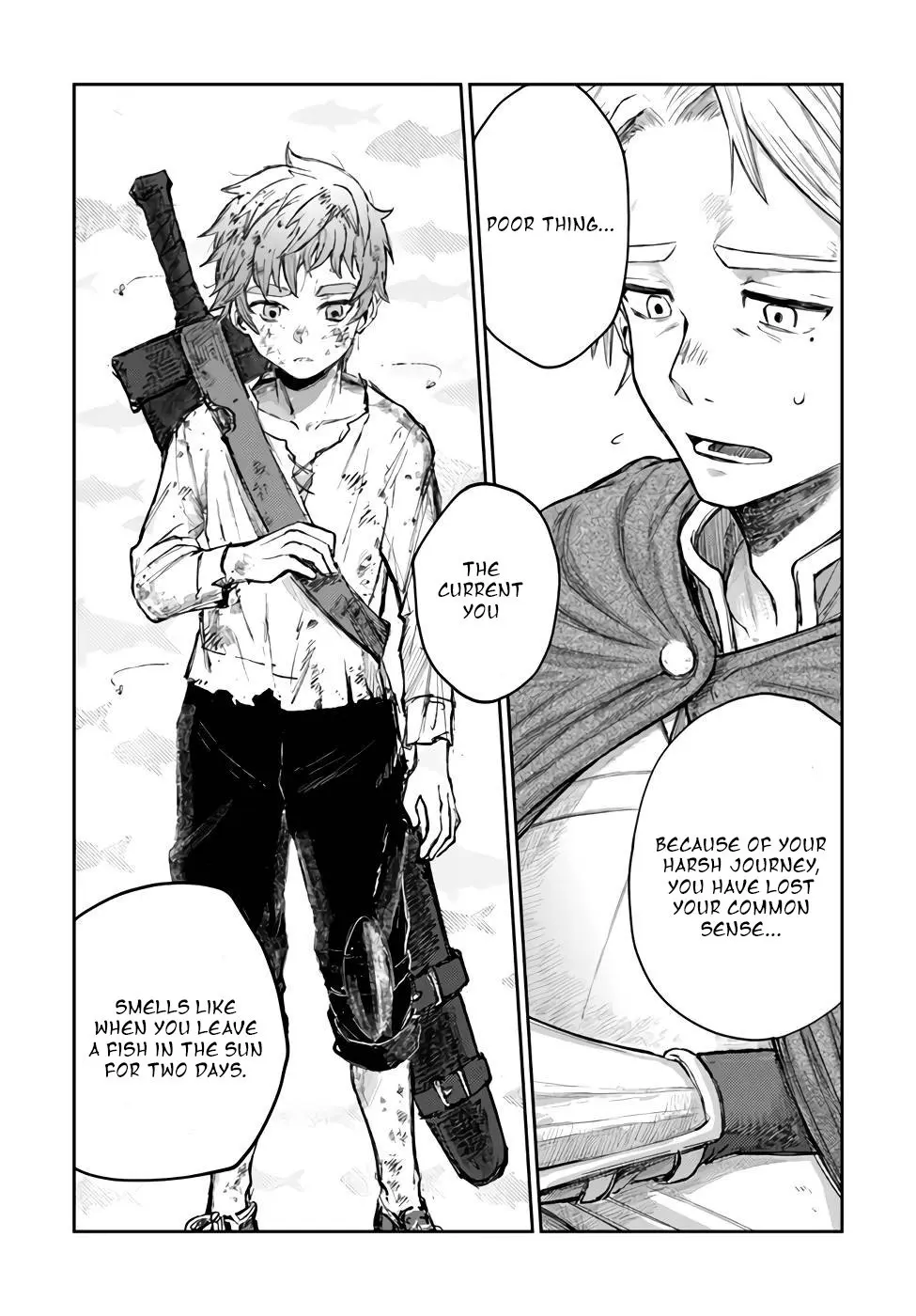 Almark - Chapter 3 - Page 5