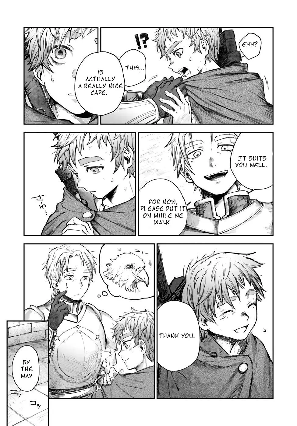 Almark - Chapter 3 - Page 8