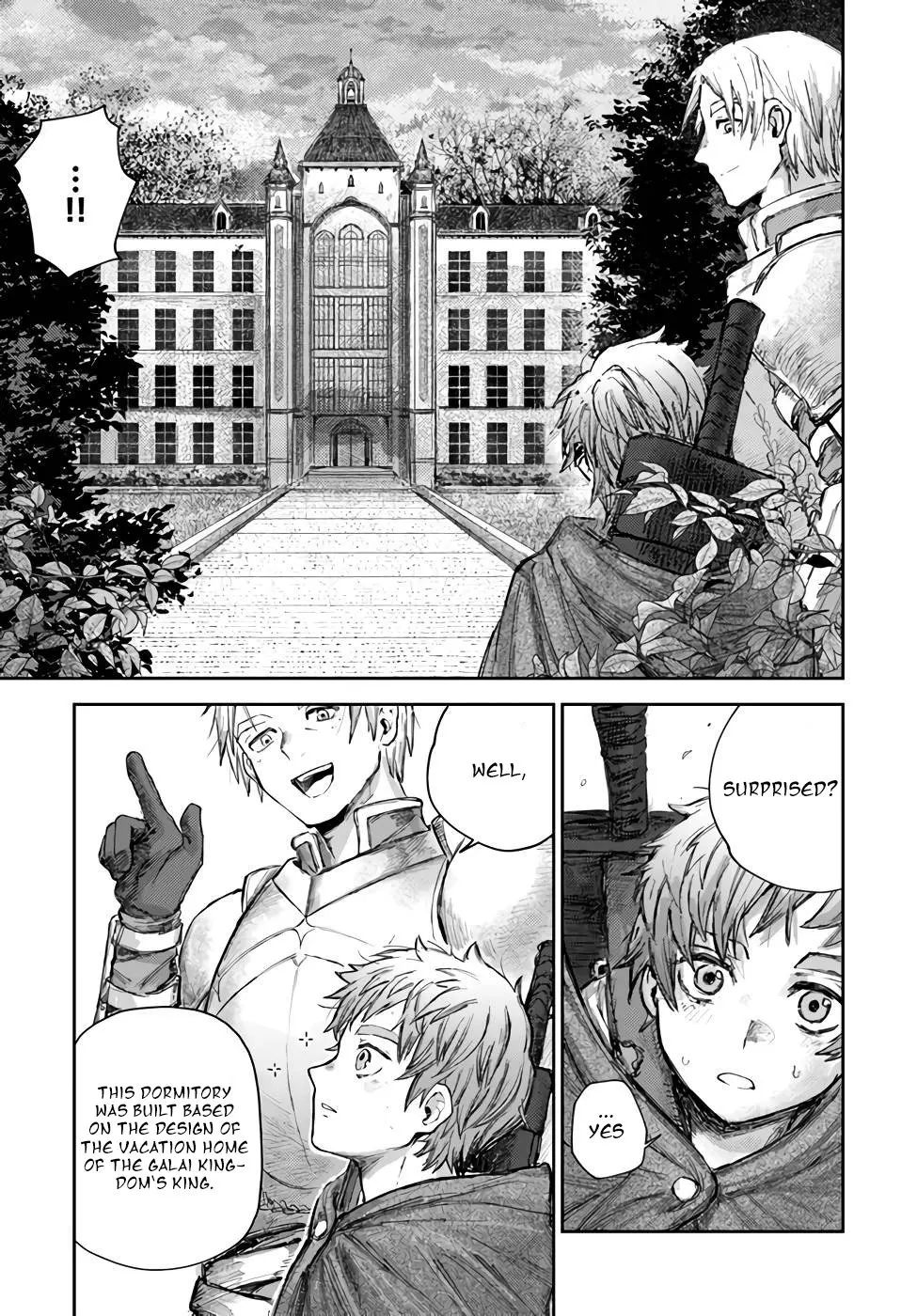Almark - Chapter 3 - Page 11