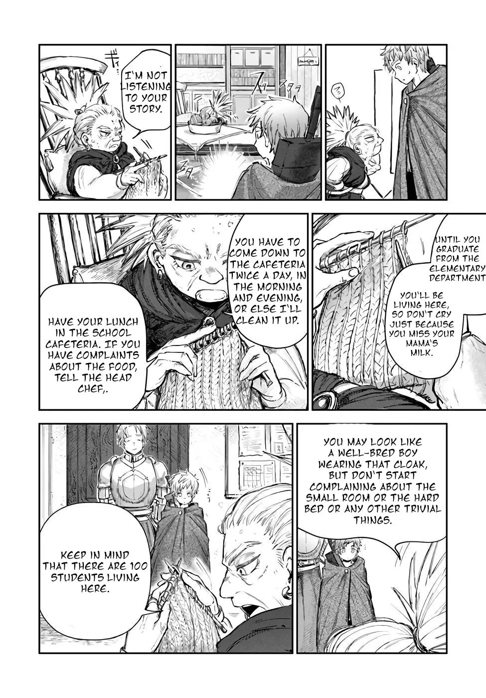 Almark - Chapter 3 - Page 16